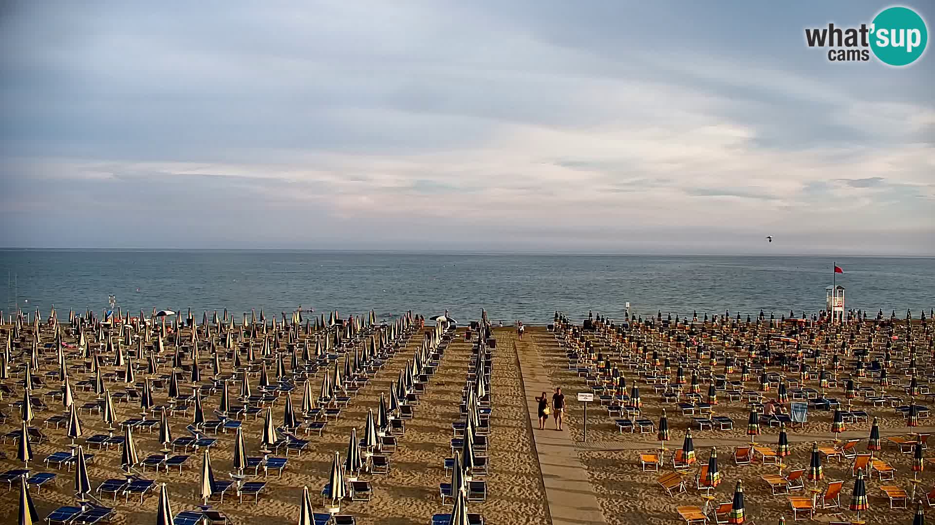 Web kamera plaže Bibione – Zenith