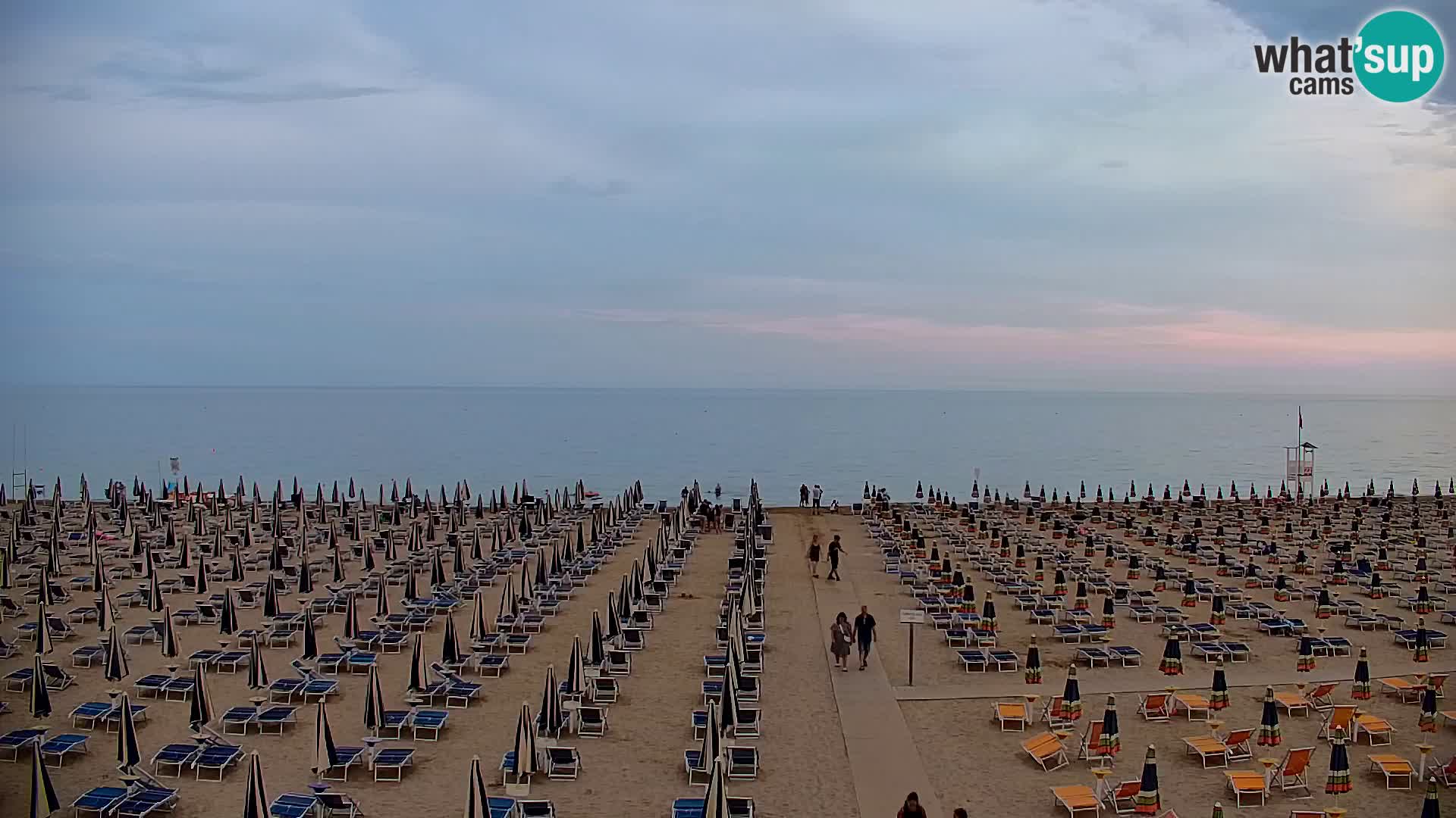 Web kamera plaže Bibione – Zenith