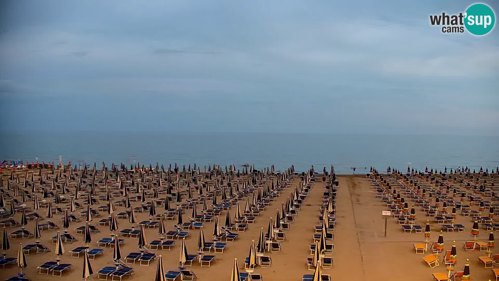 Bibione spiaggia webcam – Piazzale Zenith