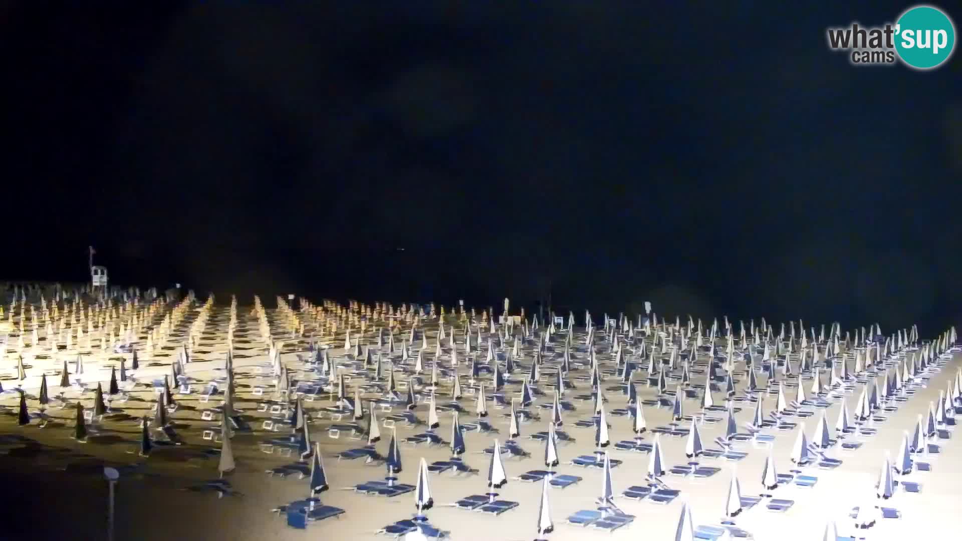 Bibione spiaggia webcam – Piazzale Zenith