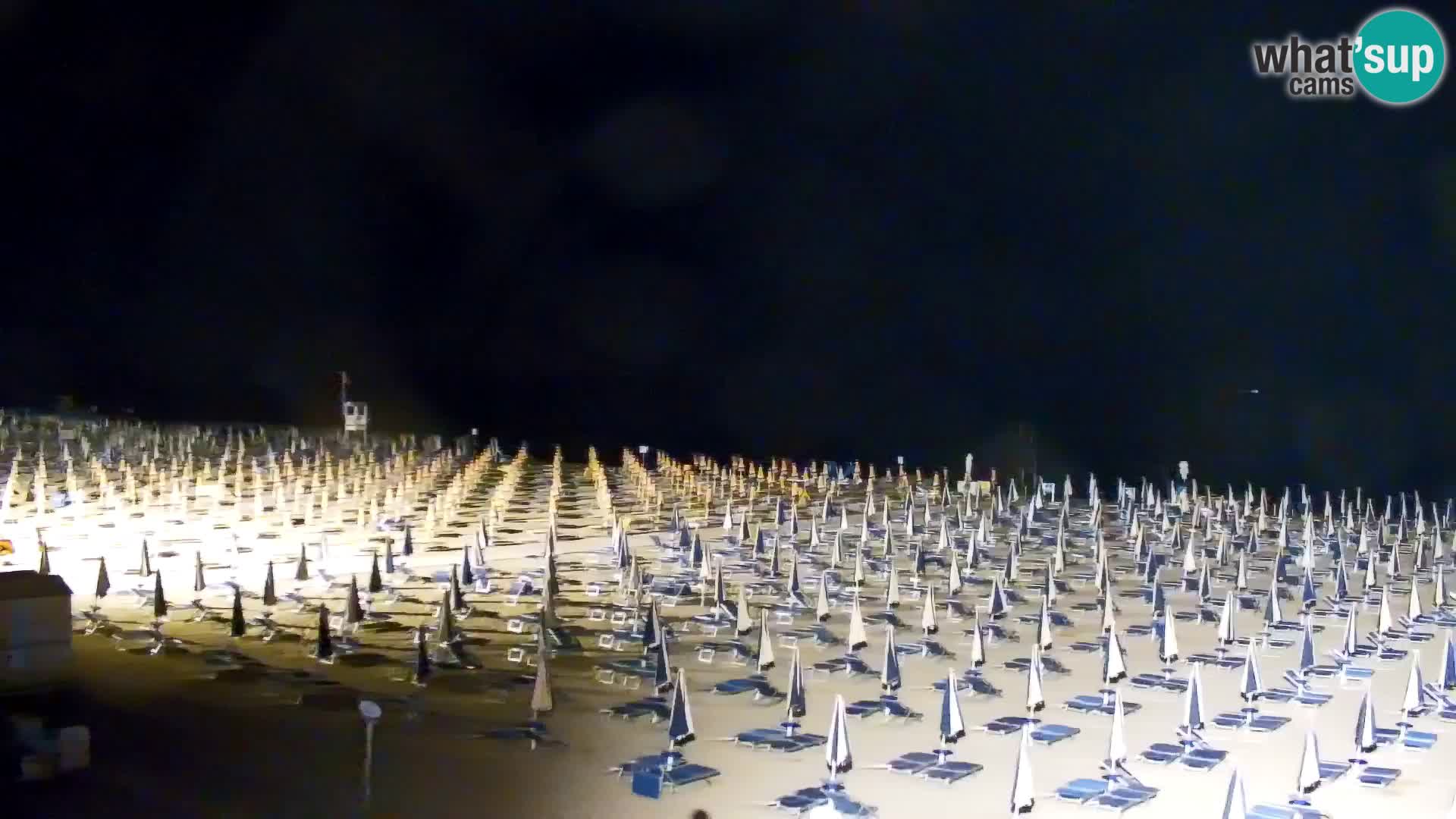 The Bibione beach webcam  – Zenith