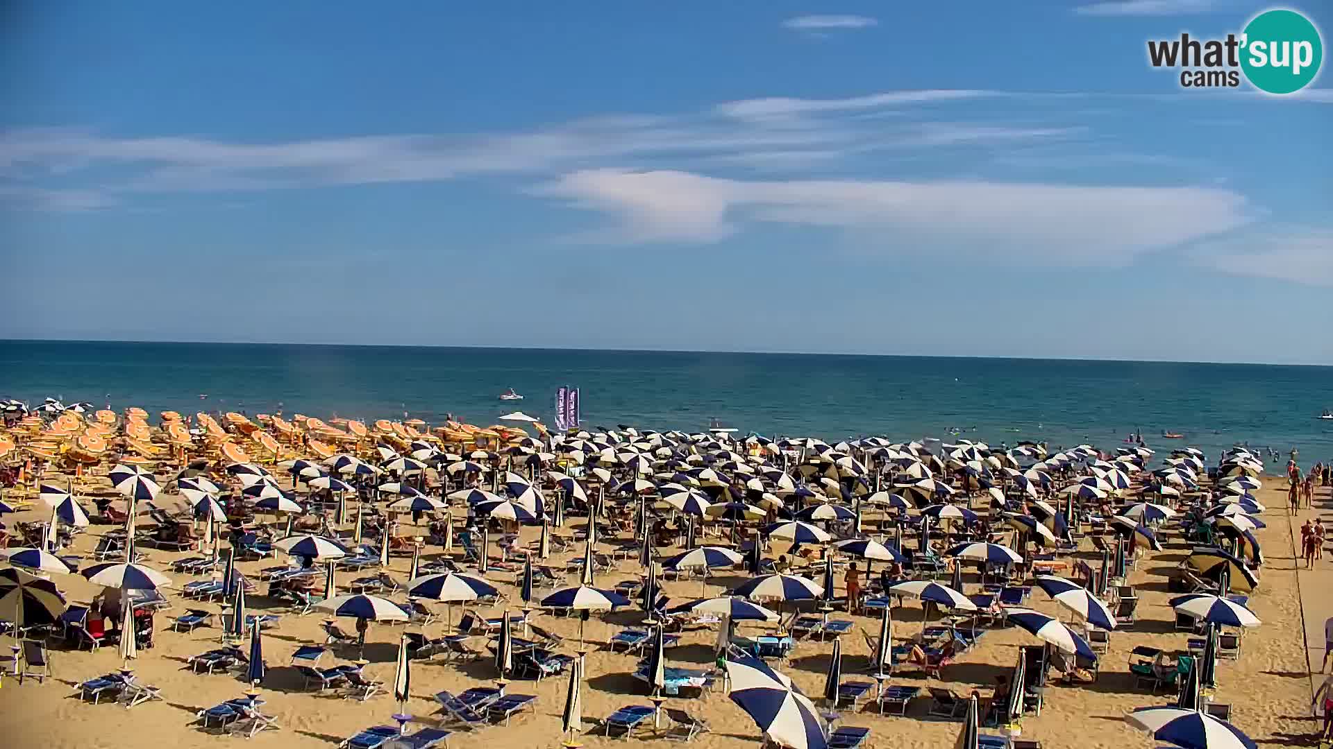Web kamera plaže Bibione – Zenith