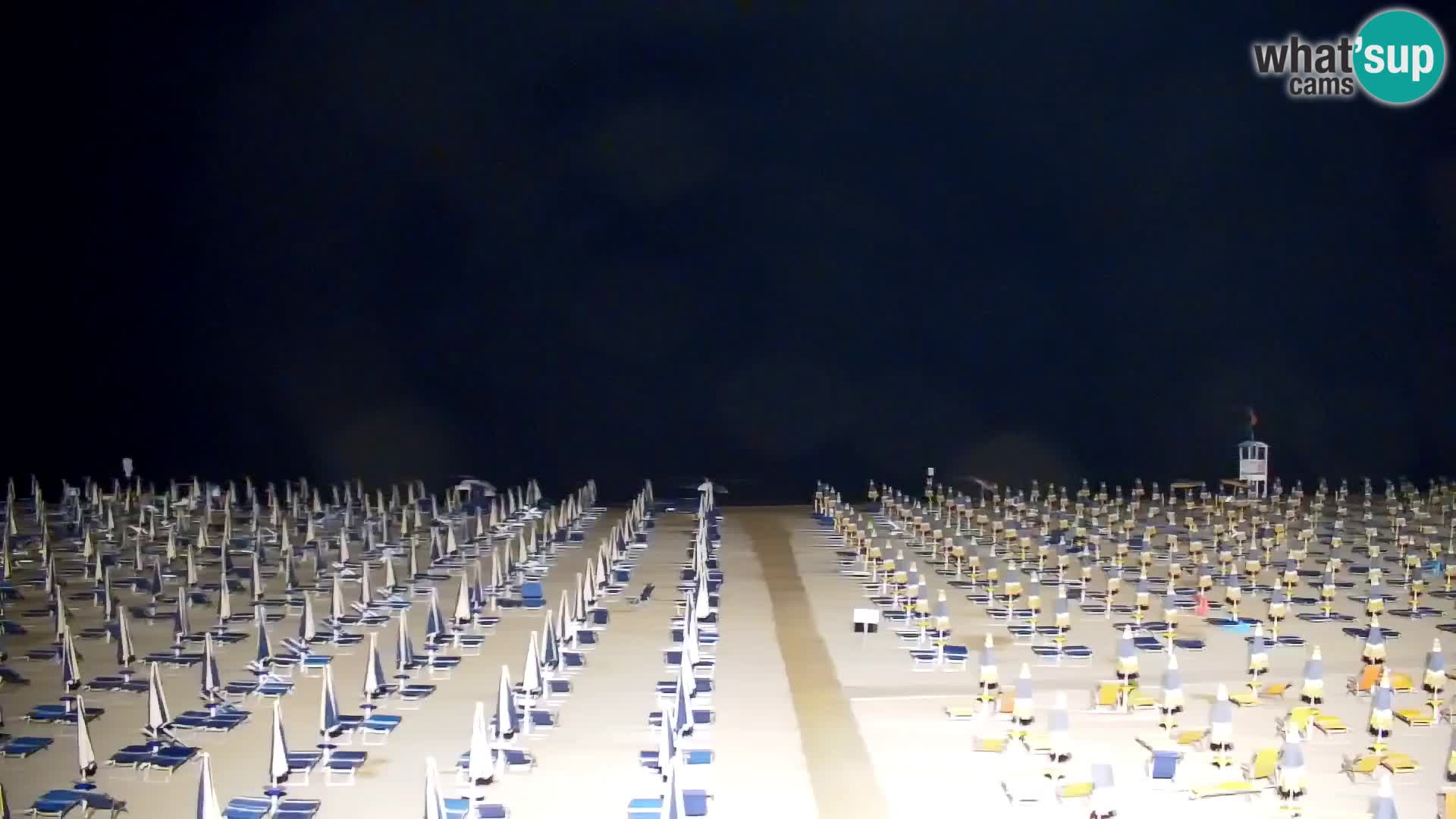 Spletna kamera na plaži Bibione – Zenit