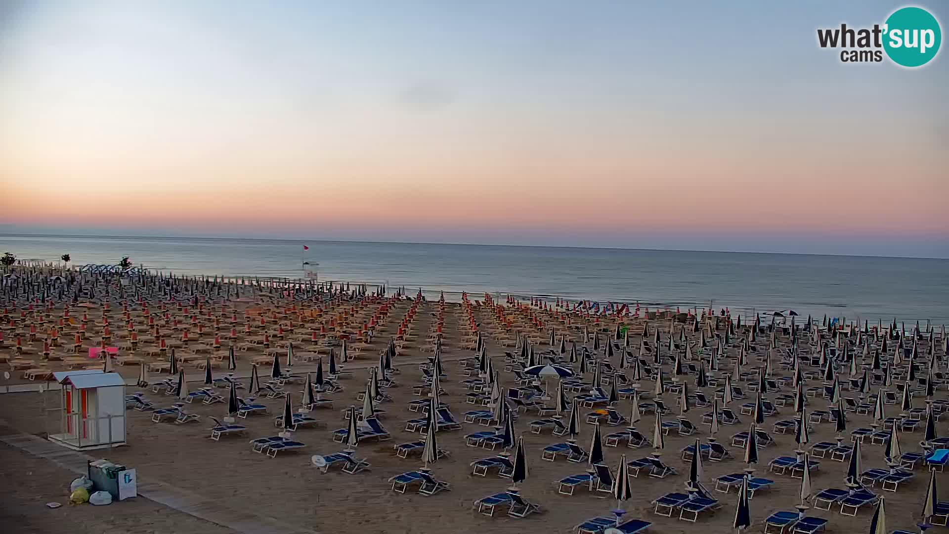 Web kamera plaže Bibione – Zenith