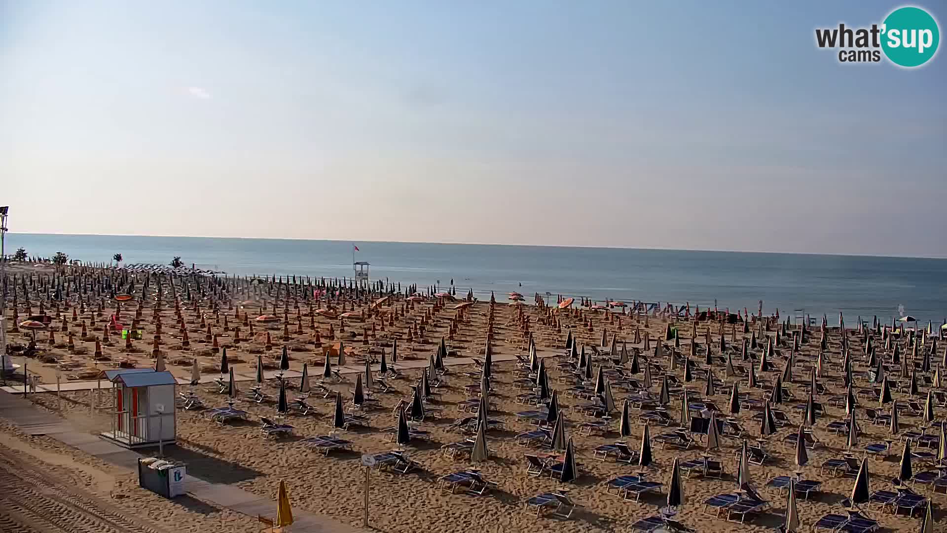Web kamera plaže Bibione – Zenith