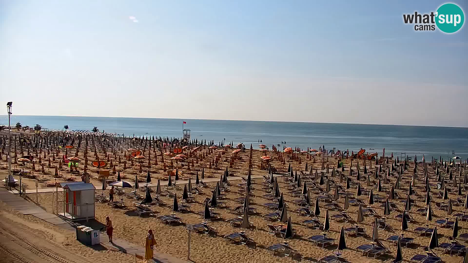 Web kamera plaže Bibione – Zenith