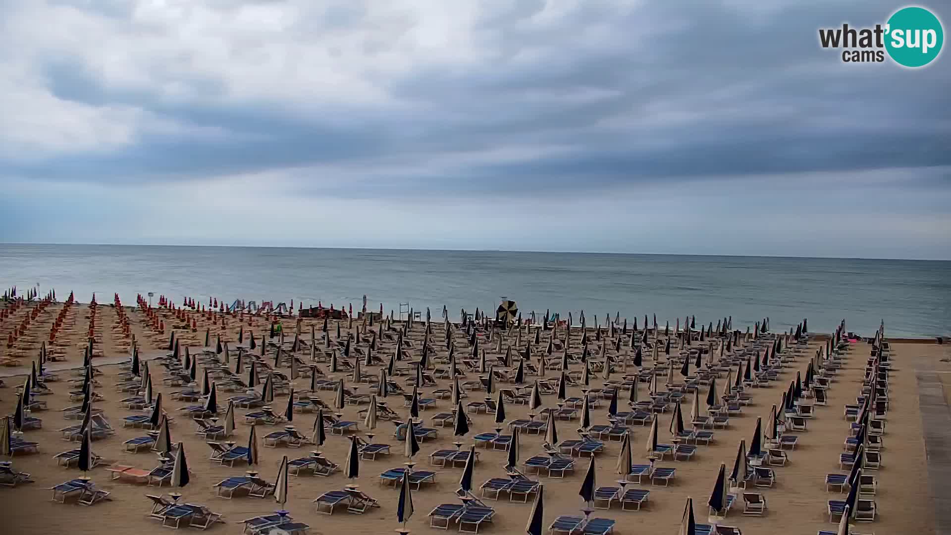 Bibione spiaggia webcam – Piazzale Zenith