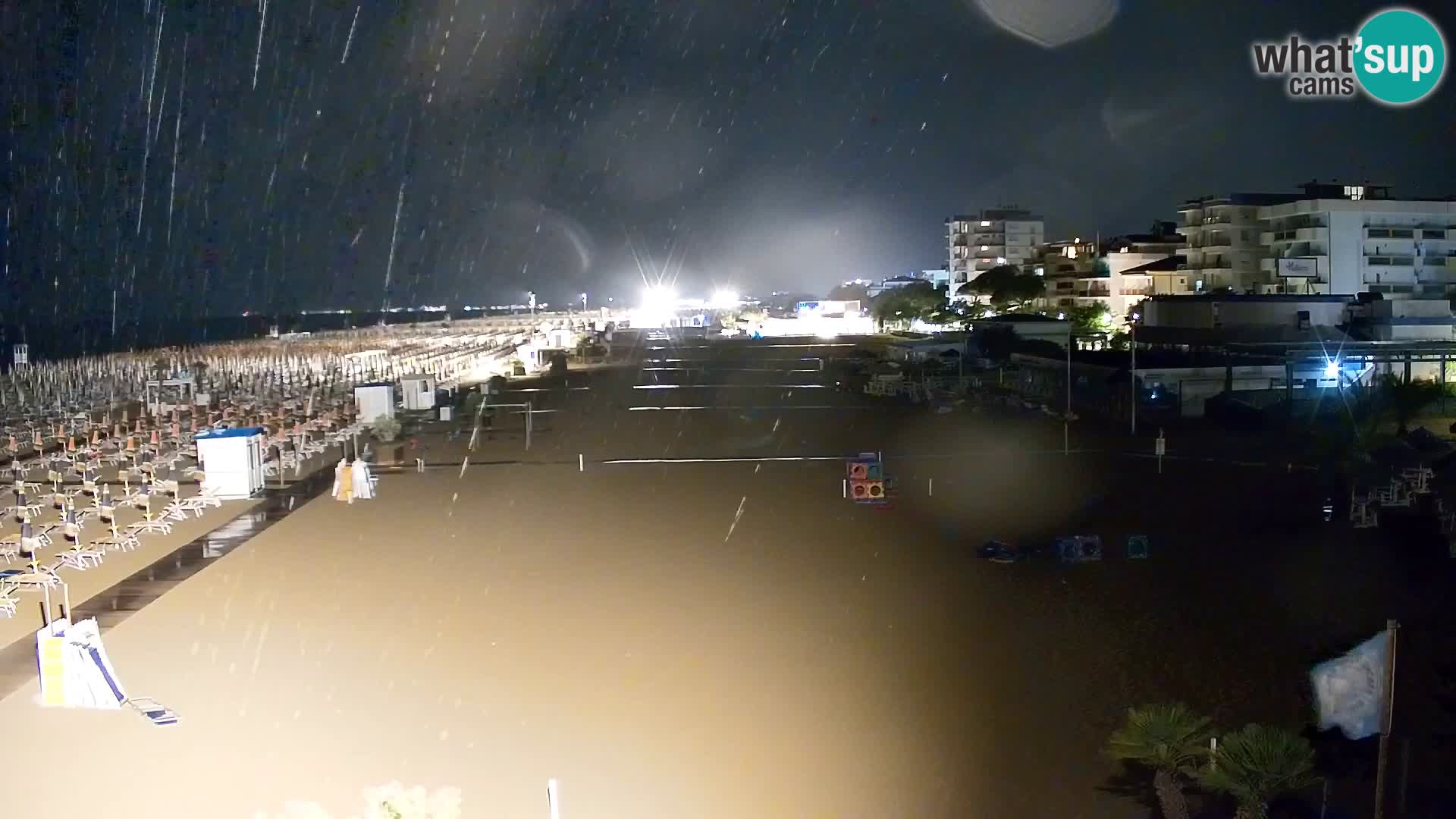 Bibione spiaggia webcam – Piazzale Zenith