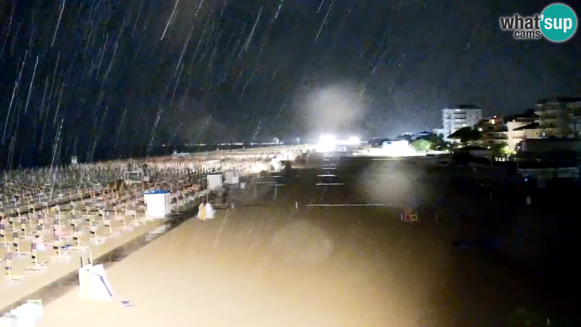 Bibione spiaggia webcam – Piazzale Zenith