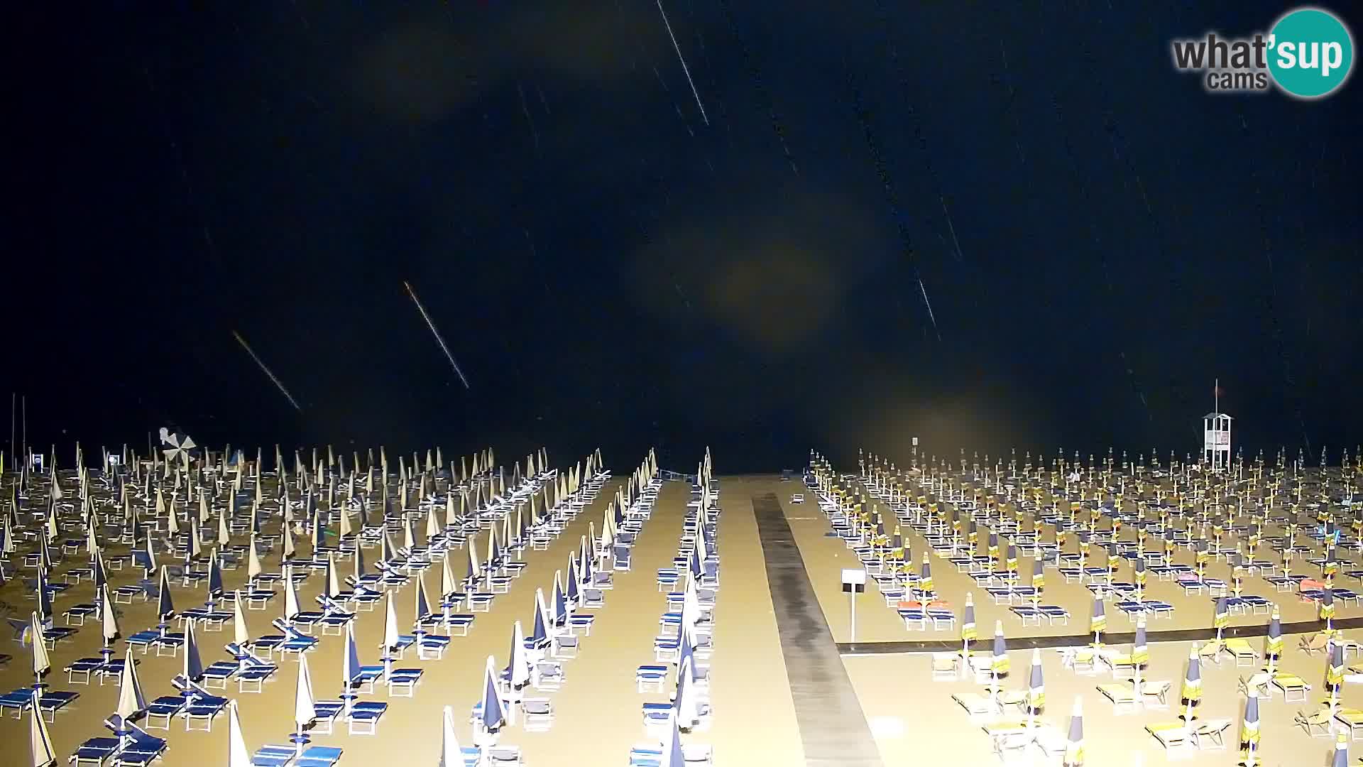 Bibione spiaggia webcam – Piazzale Zenith
