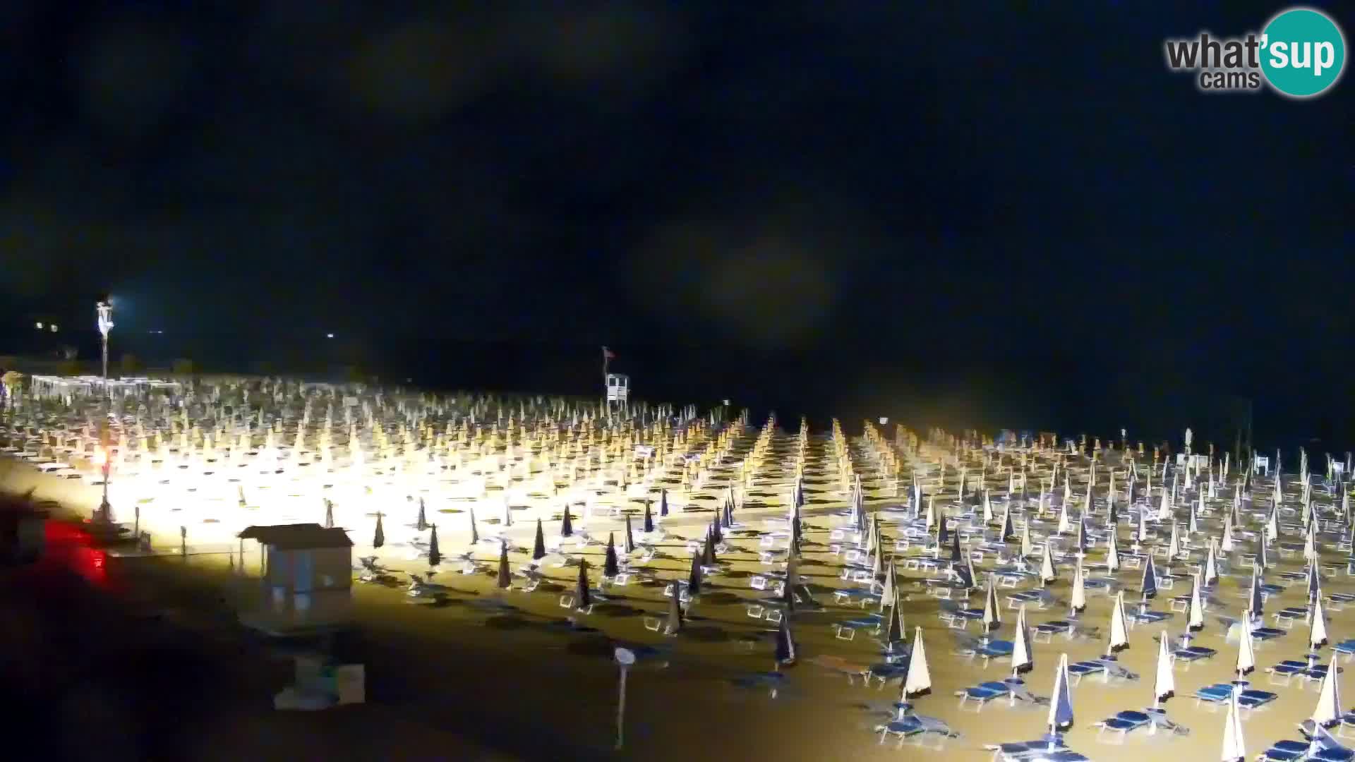 La cámara web de la playa de Bibione – Zenith