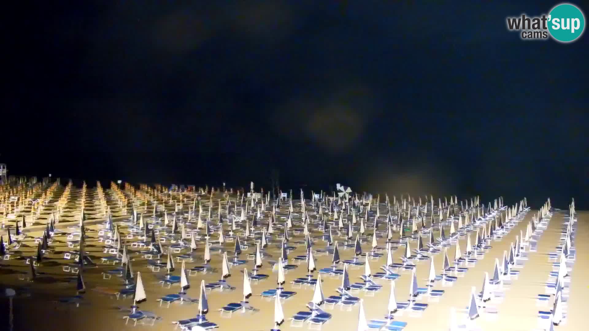 Bibione spiaggia webcam – Piazzale Zenith
