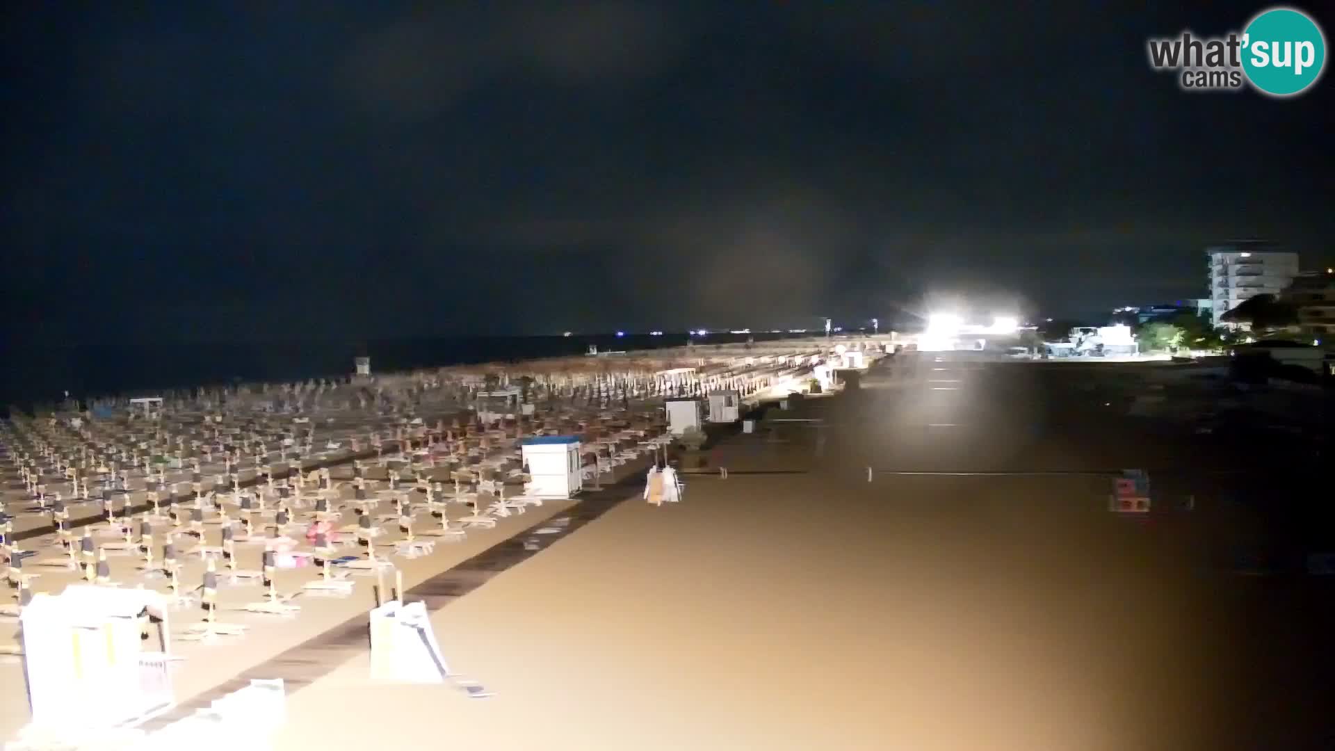 Spletna kamera na plaži Bibione – Zenit