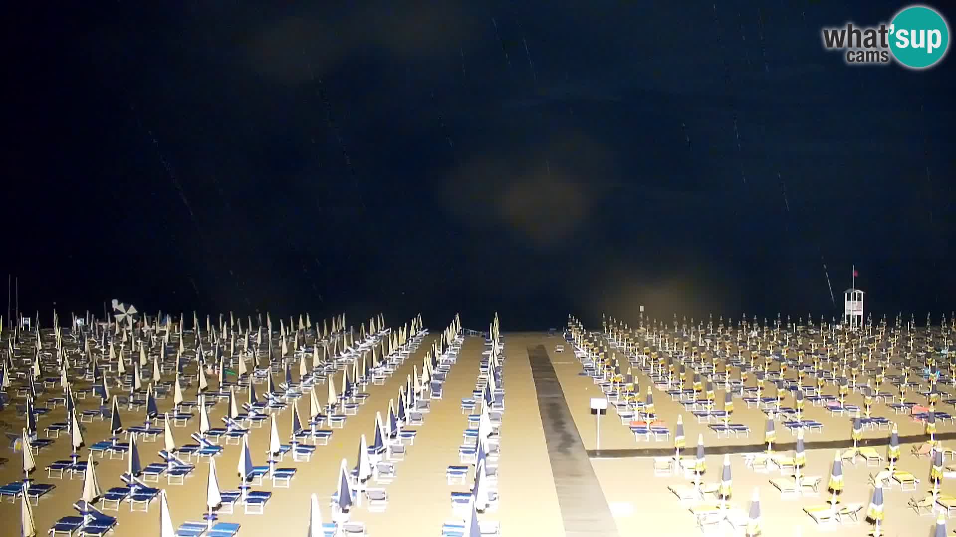 Bibione spiaggia webcam – Piazzale Zenith