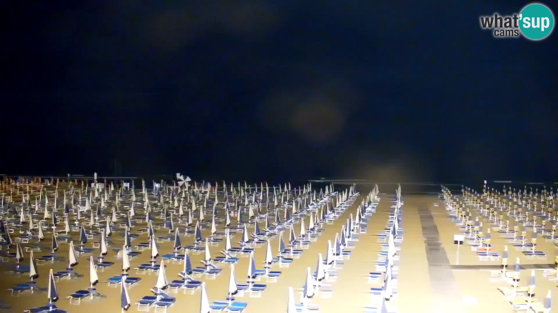 La webcam de la plage de Bibione – Zenith