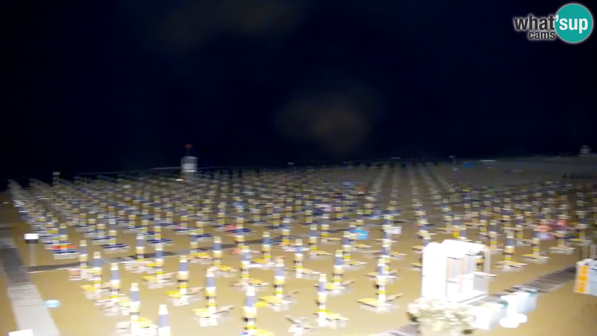 Spletna kamera na plaži Bibione – Zenit