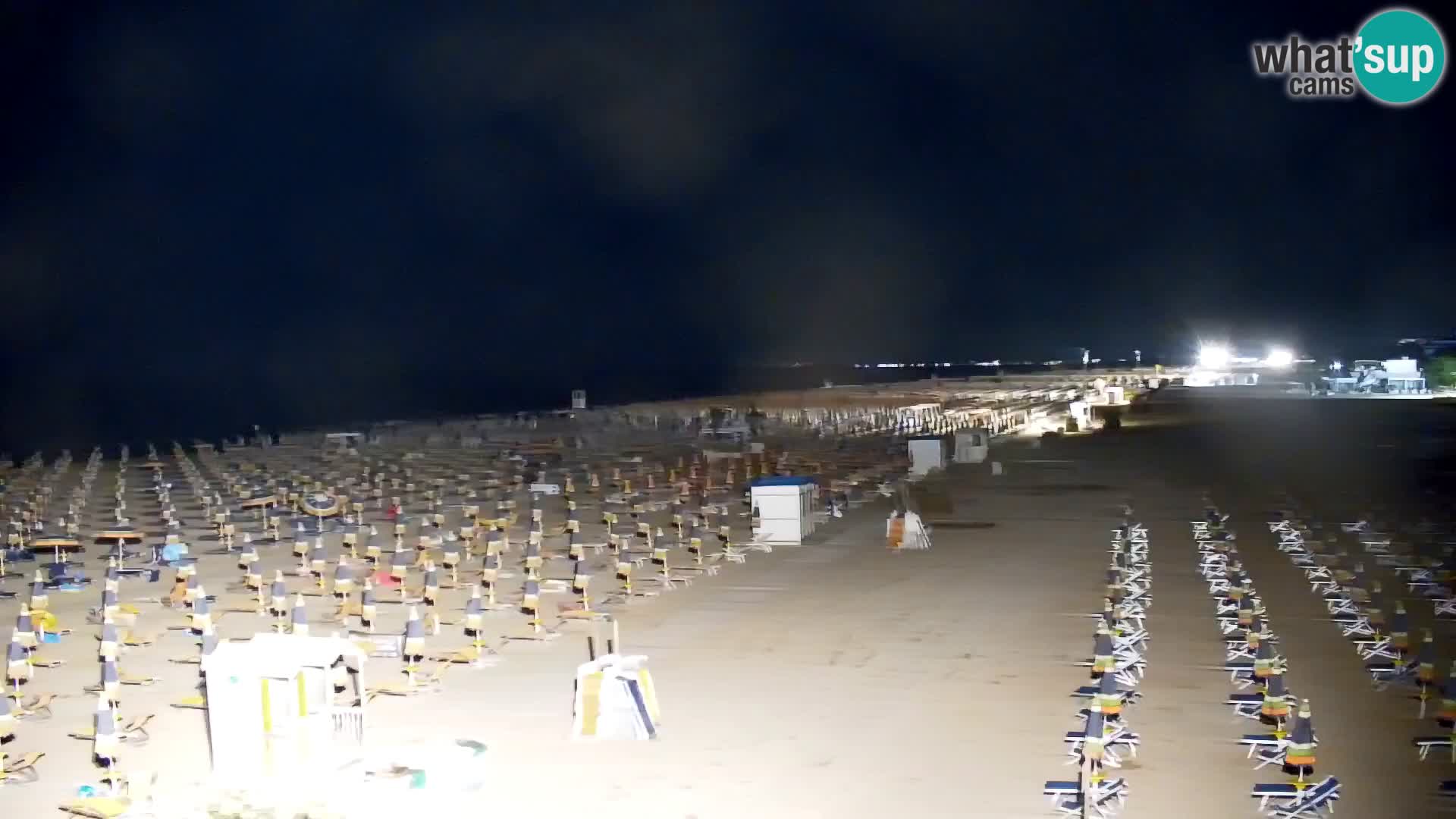 Spletna kamera na plaži Bibione – Zenit