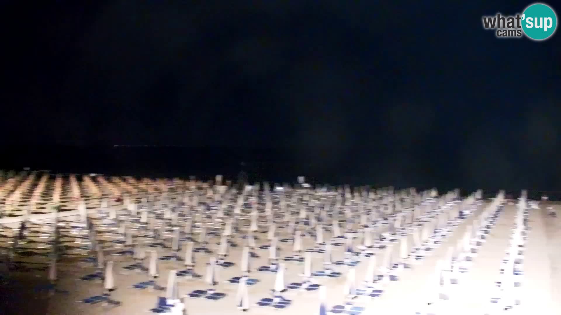 Bibione spiaggia webcam – Piazzale Zenith