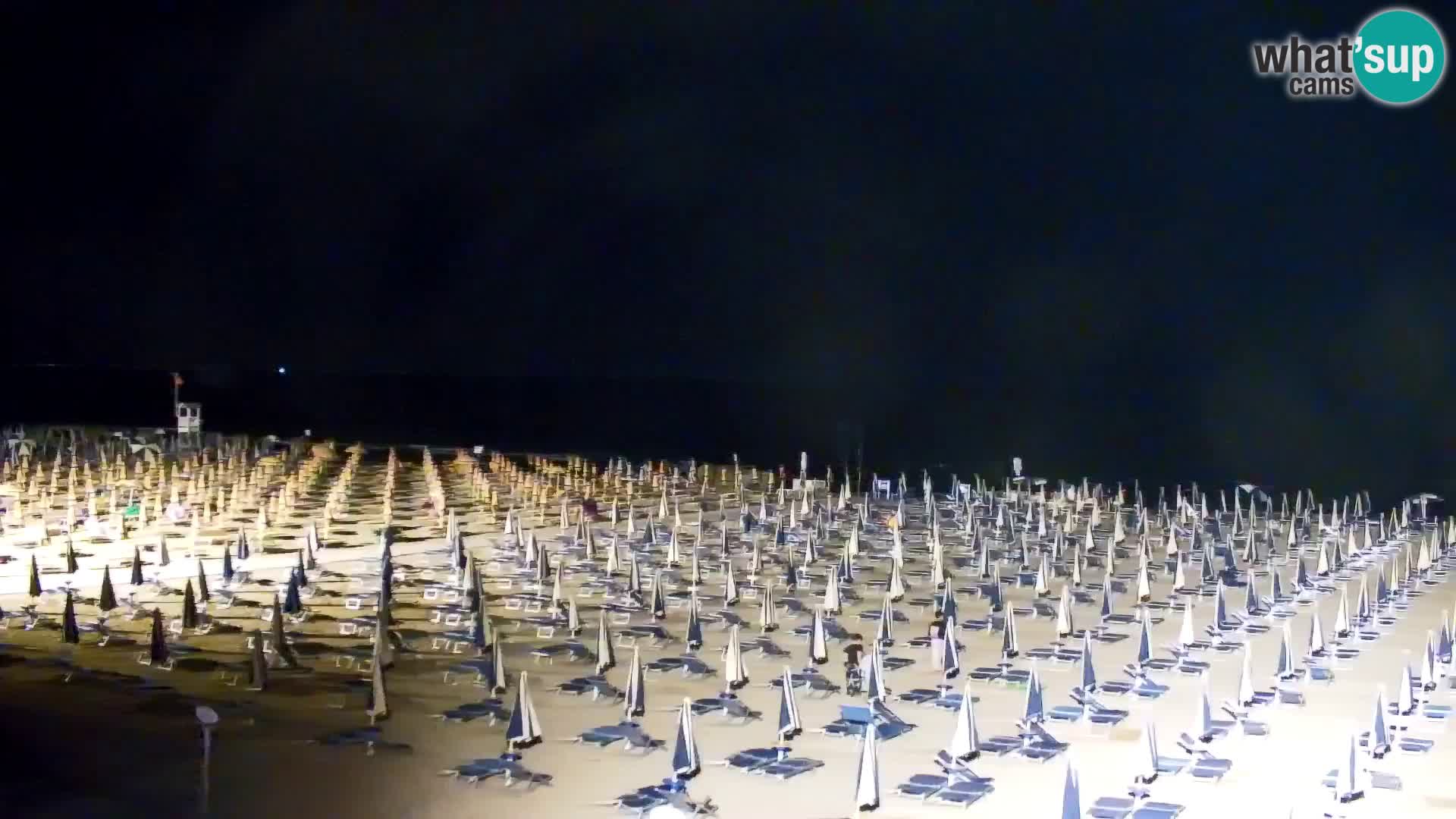 The Bibione beach webcam  – Zenith