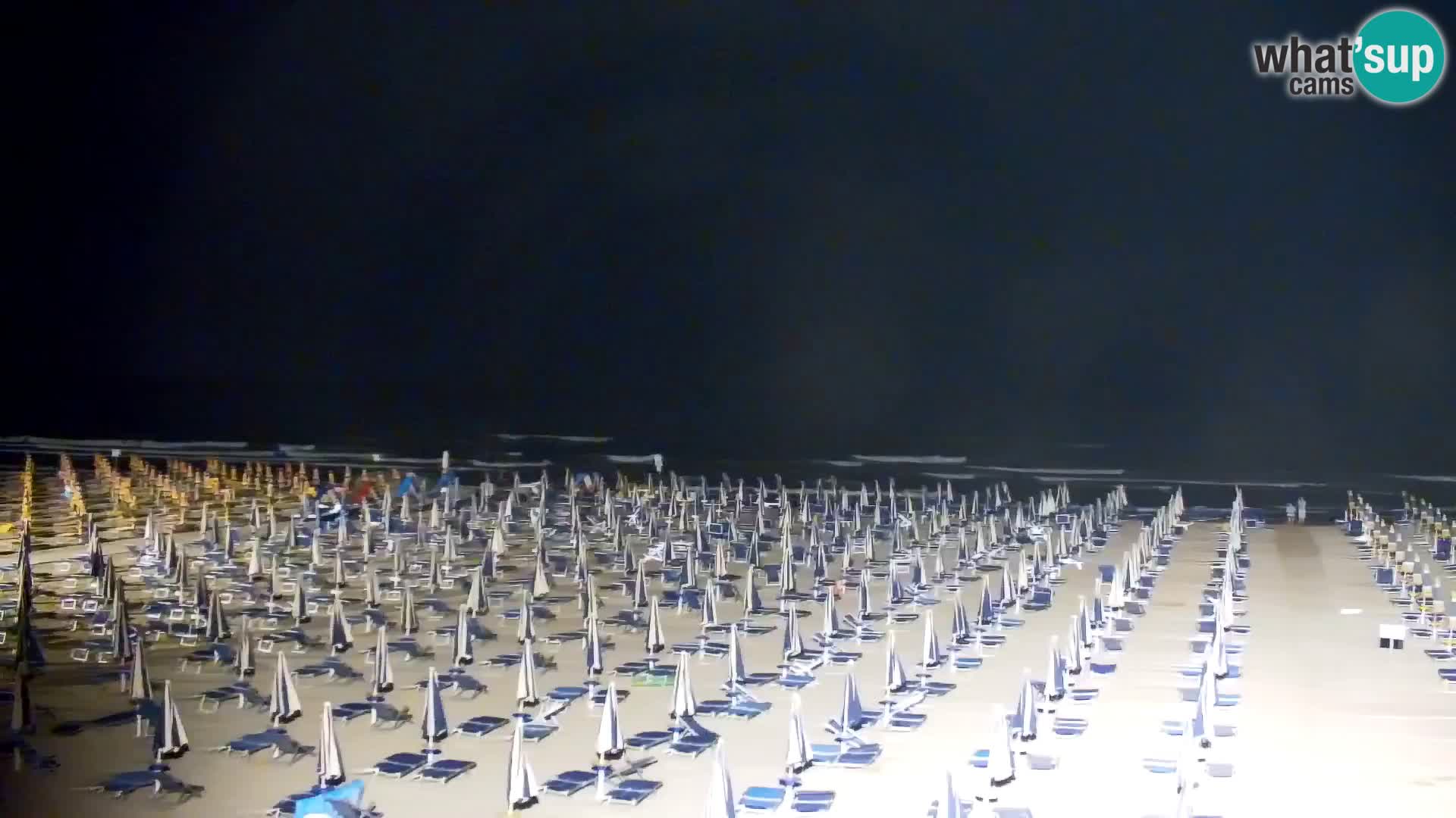 The Bibione beach webcam  – Zenith