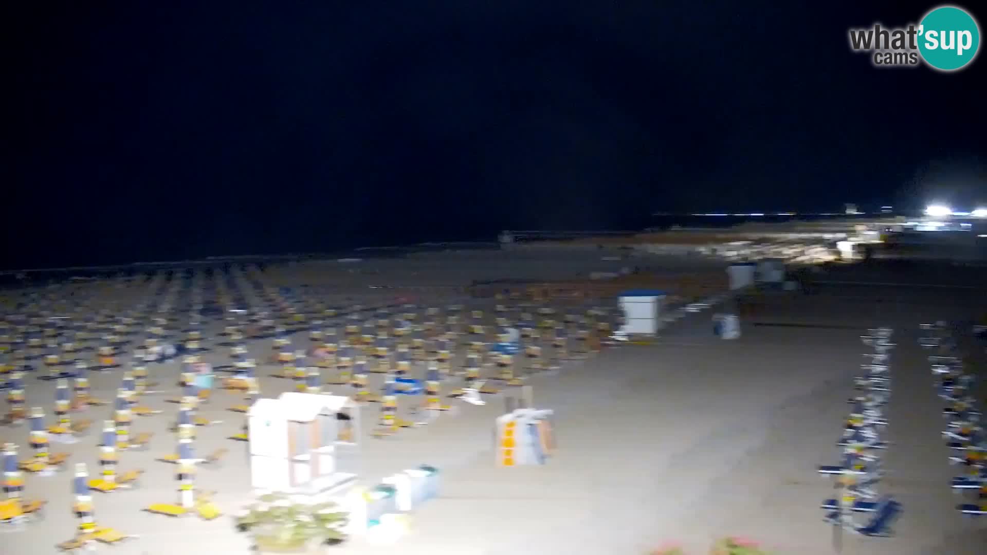 Bibione spiaggia webcam – Piazzale Zenith