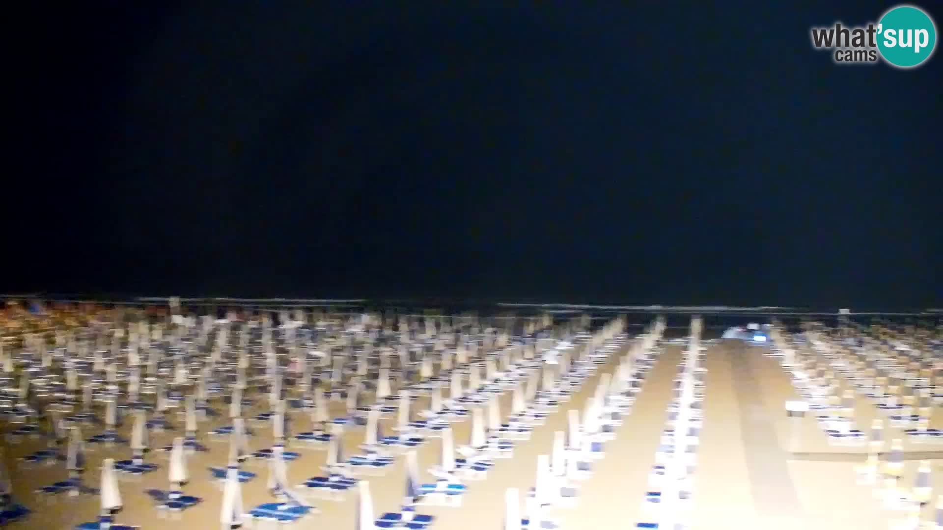 The Bibione beach webcam  – Zenith