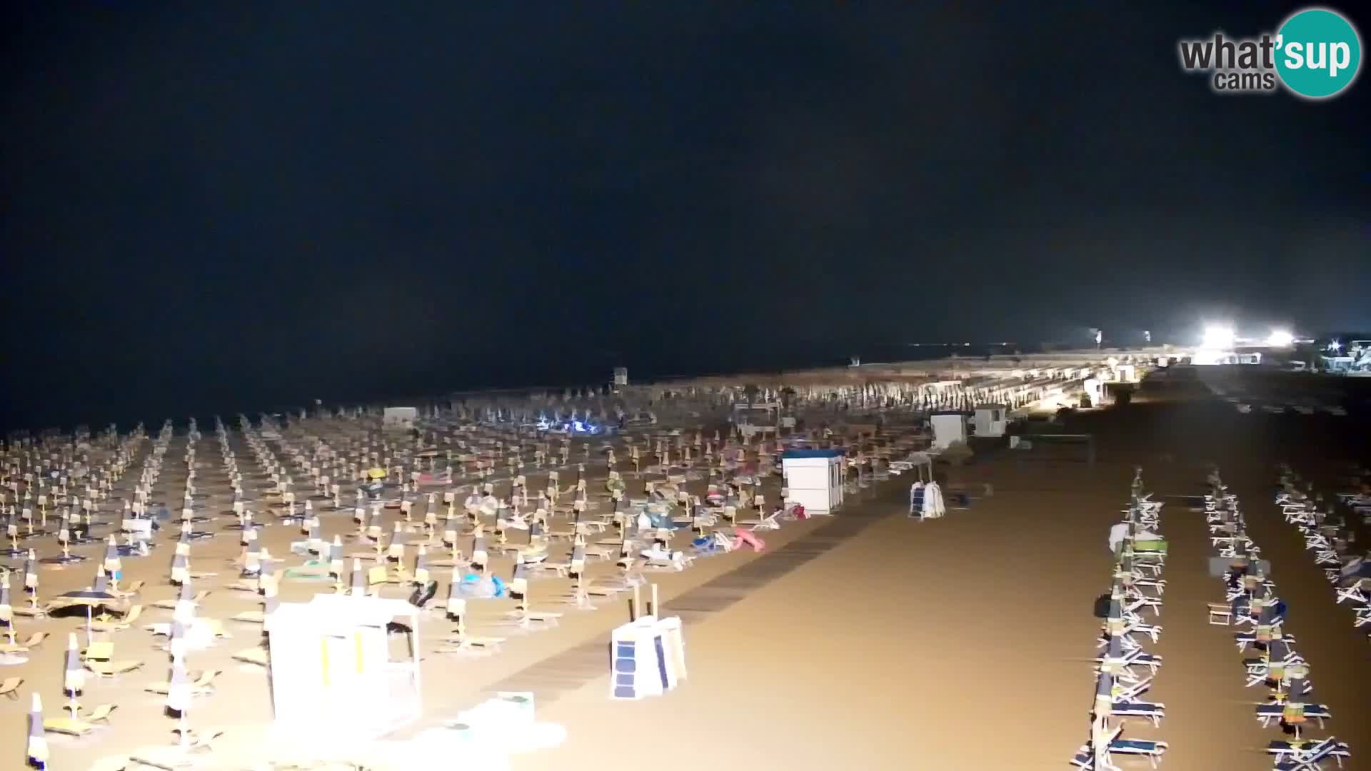 Web kamera plaže Bibione – Zenith