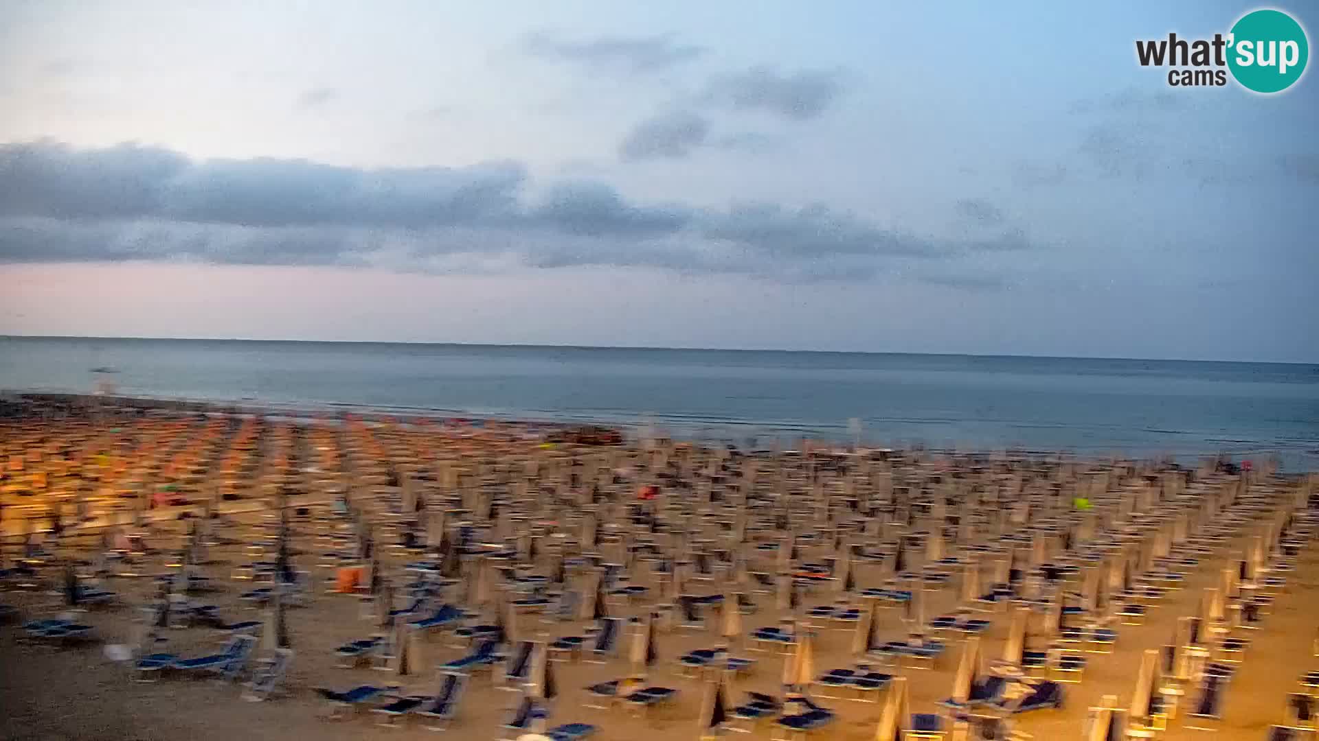 Spletna kamera na plaži Bibione – Zenit