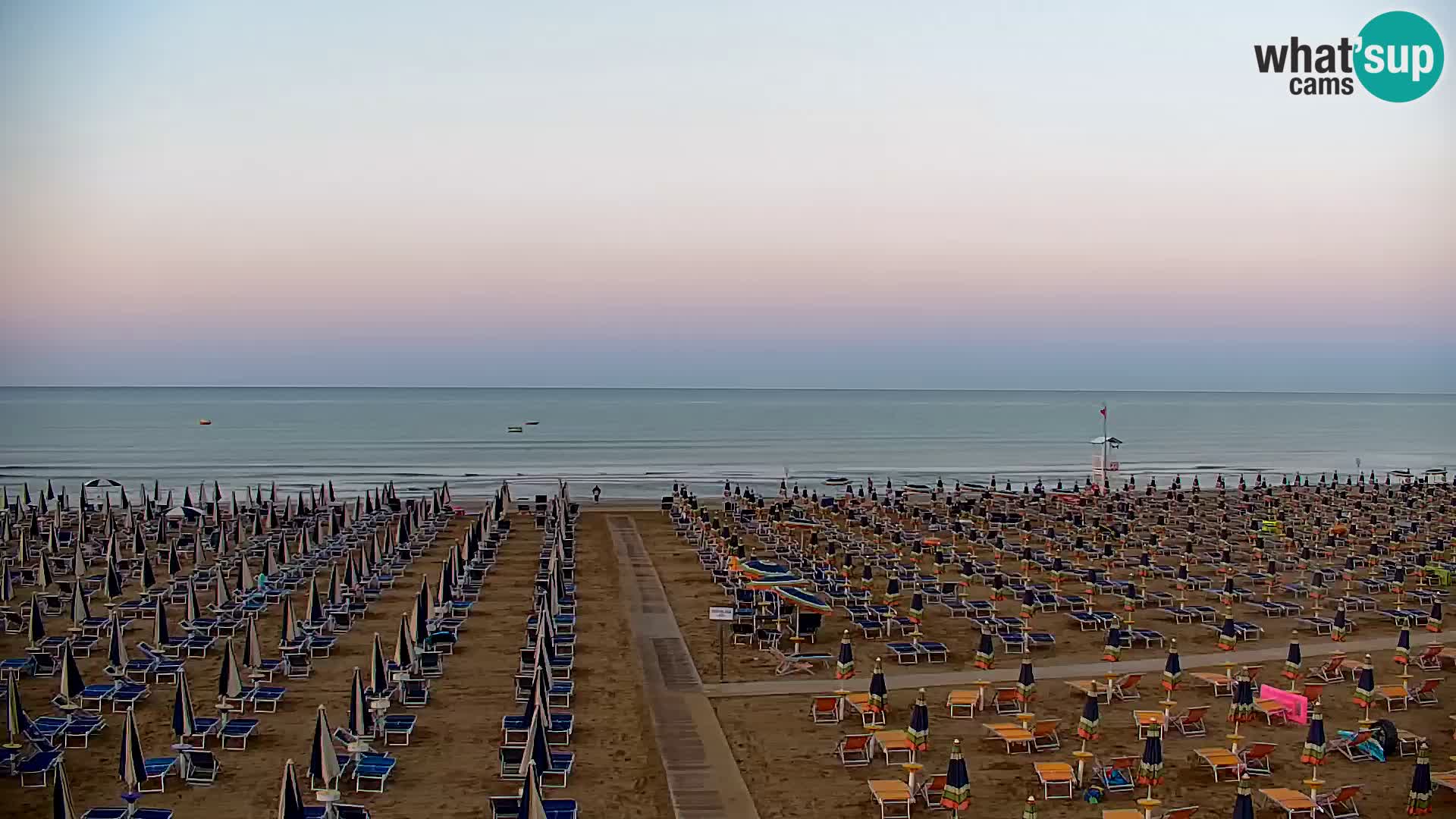 Web kamera plaže Bibione – Zenith