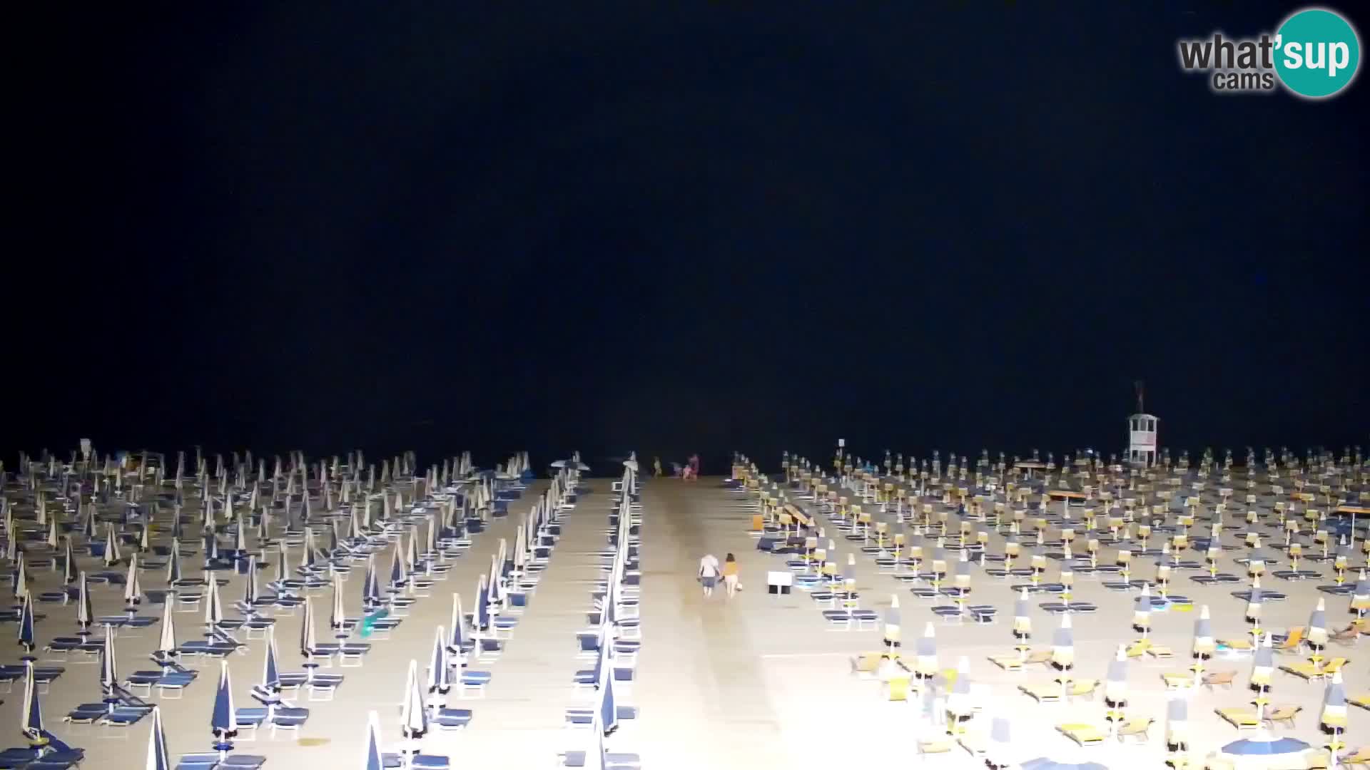 Spletna kamera na plaži Bibione – Zenit