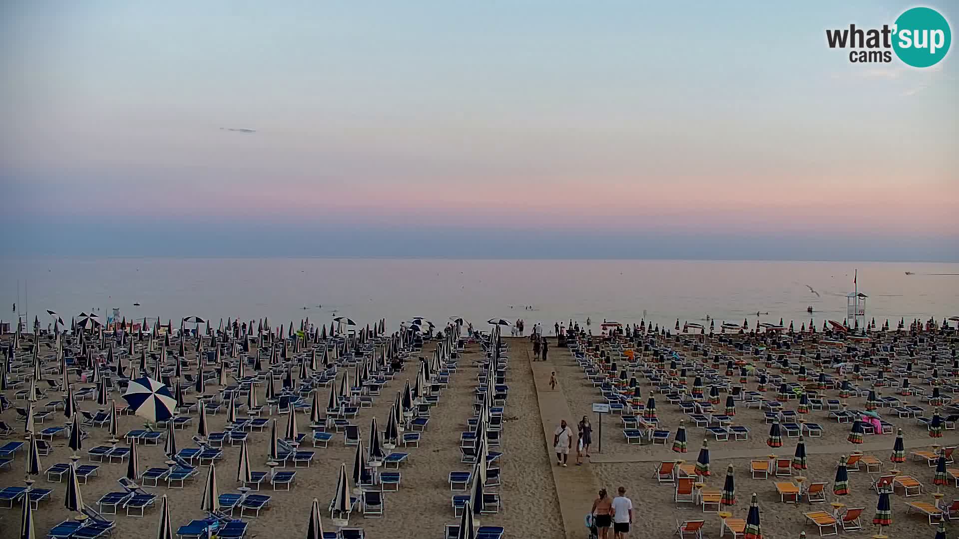 Web kamera plaže Bibione – Zenith