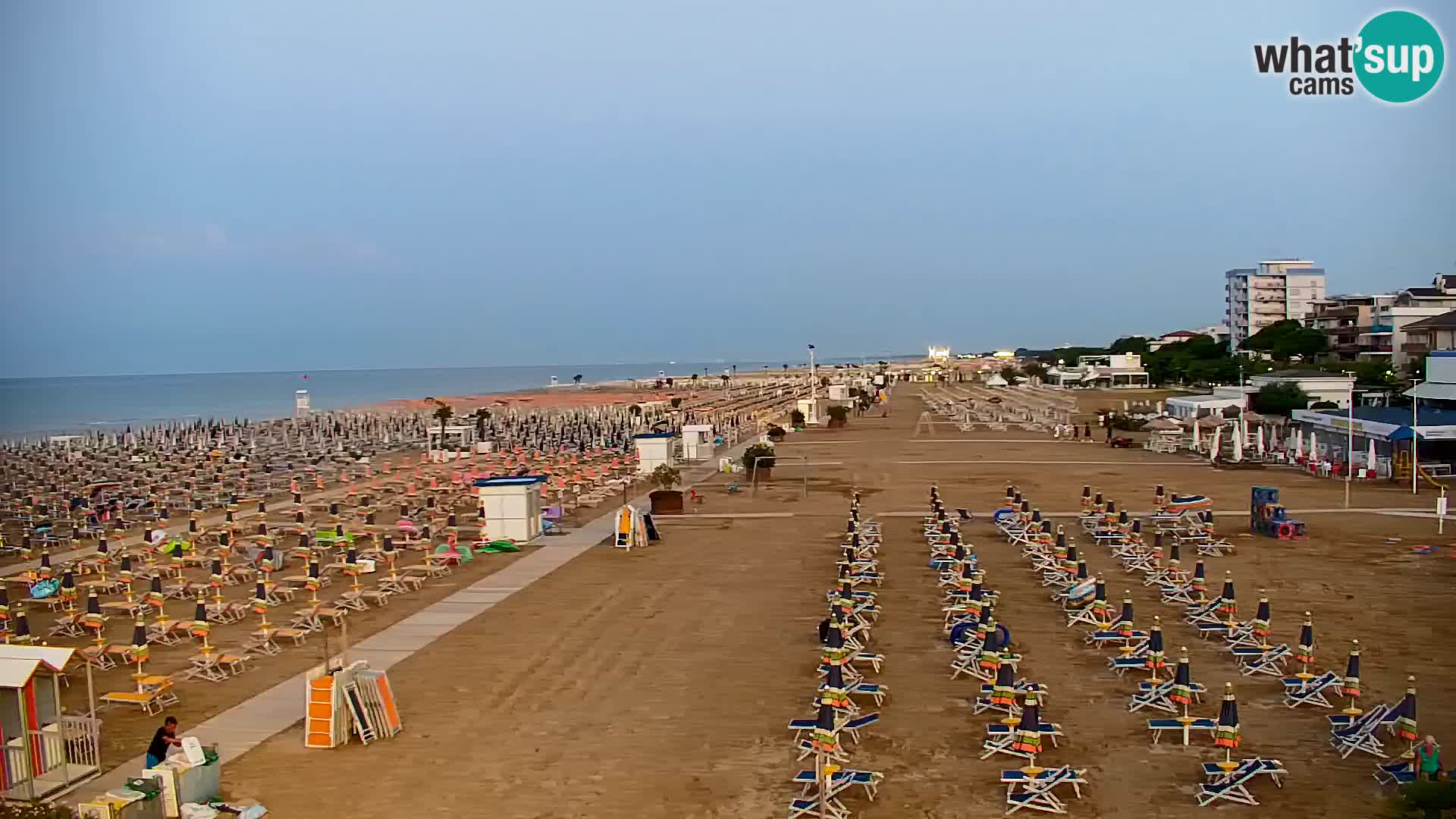 Bibione strand webcam – Zenith