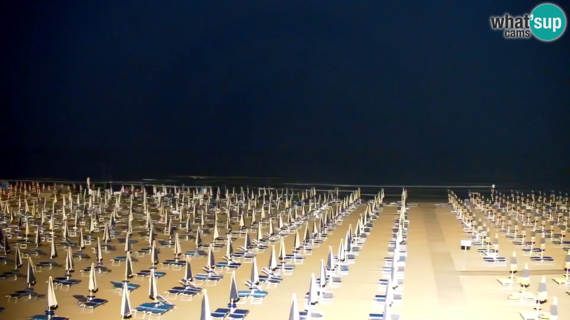 La cámara web de la playa de Bibione – Zenith