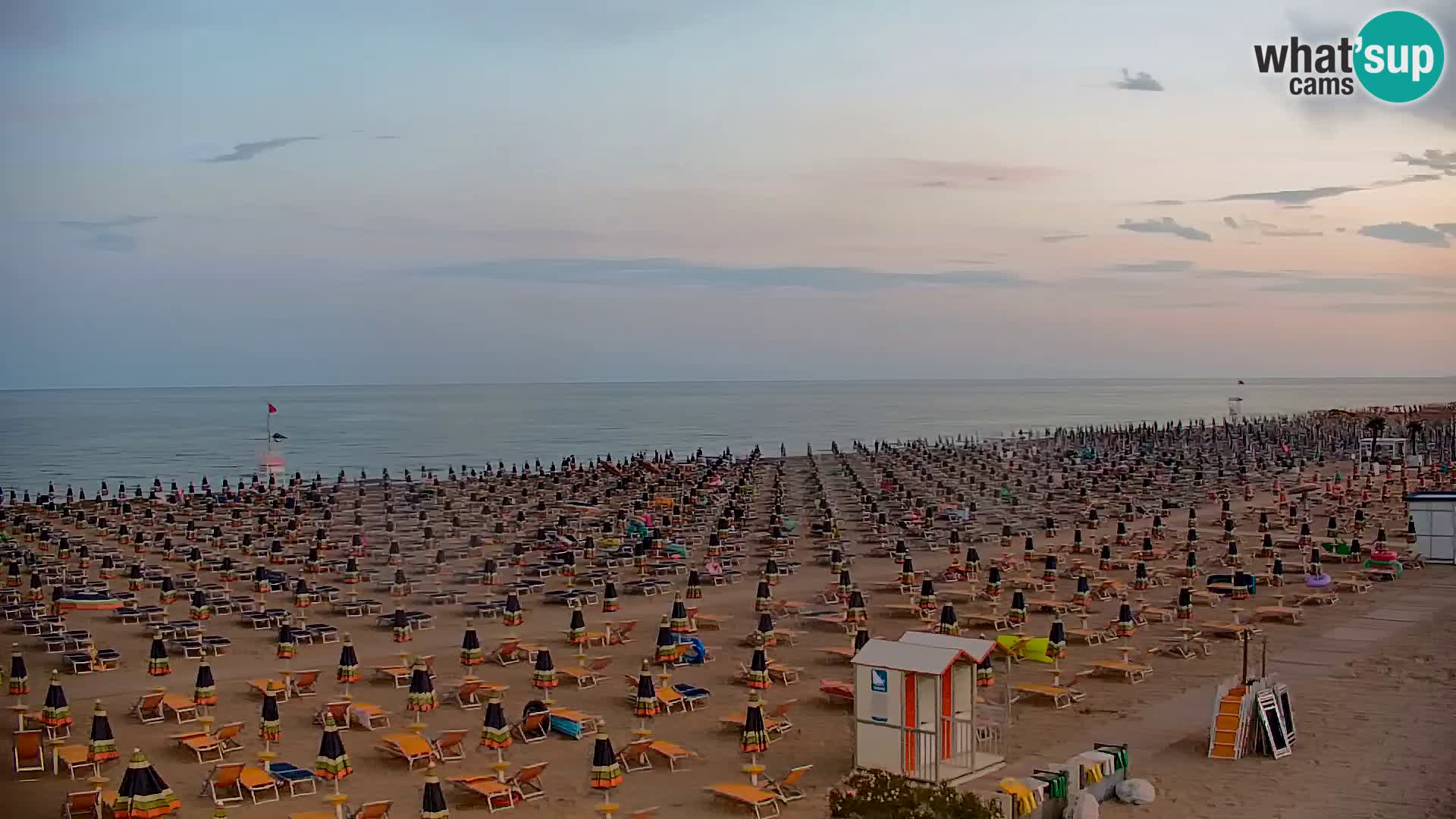 Web kamera plaže Bibione – Zenith