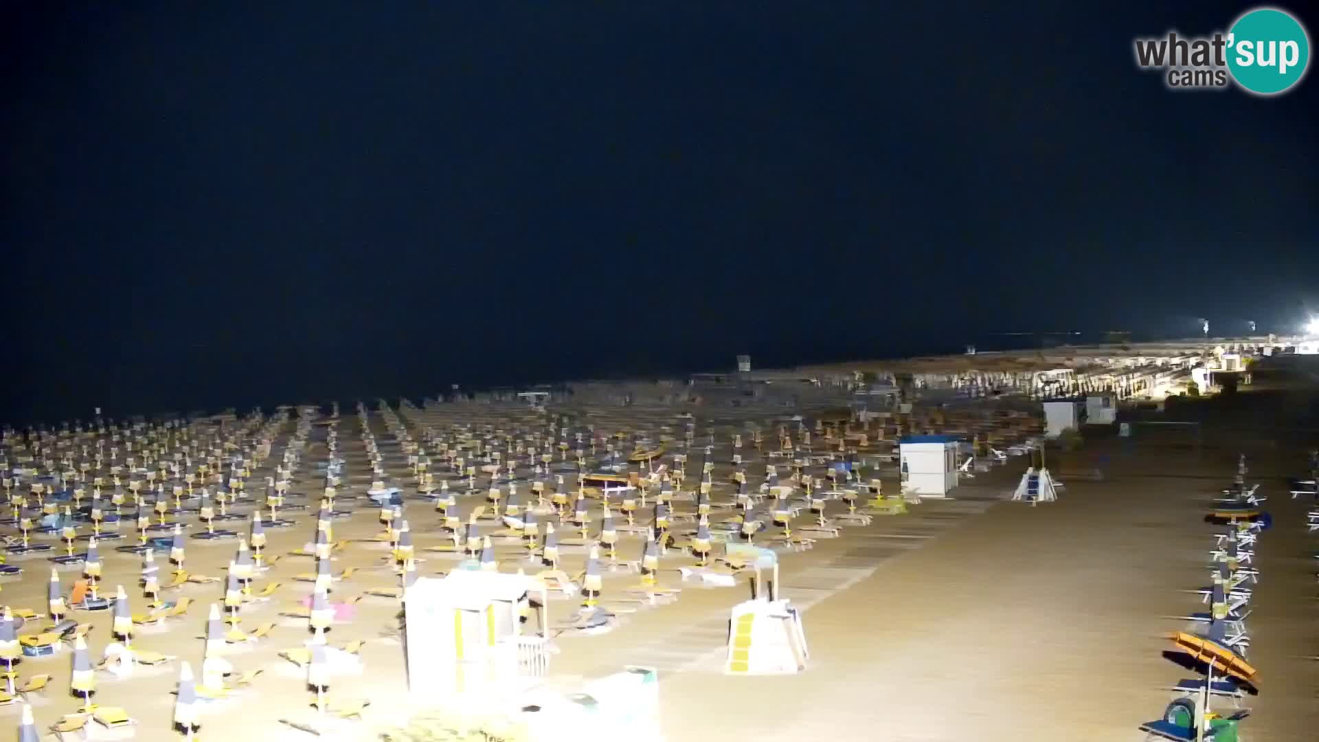 Spletna kamera na plaži Bibione – Zenit