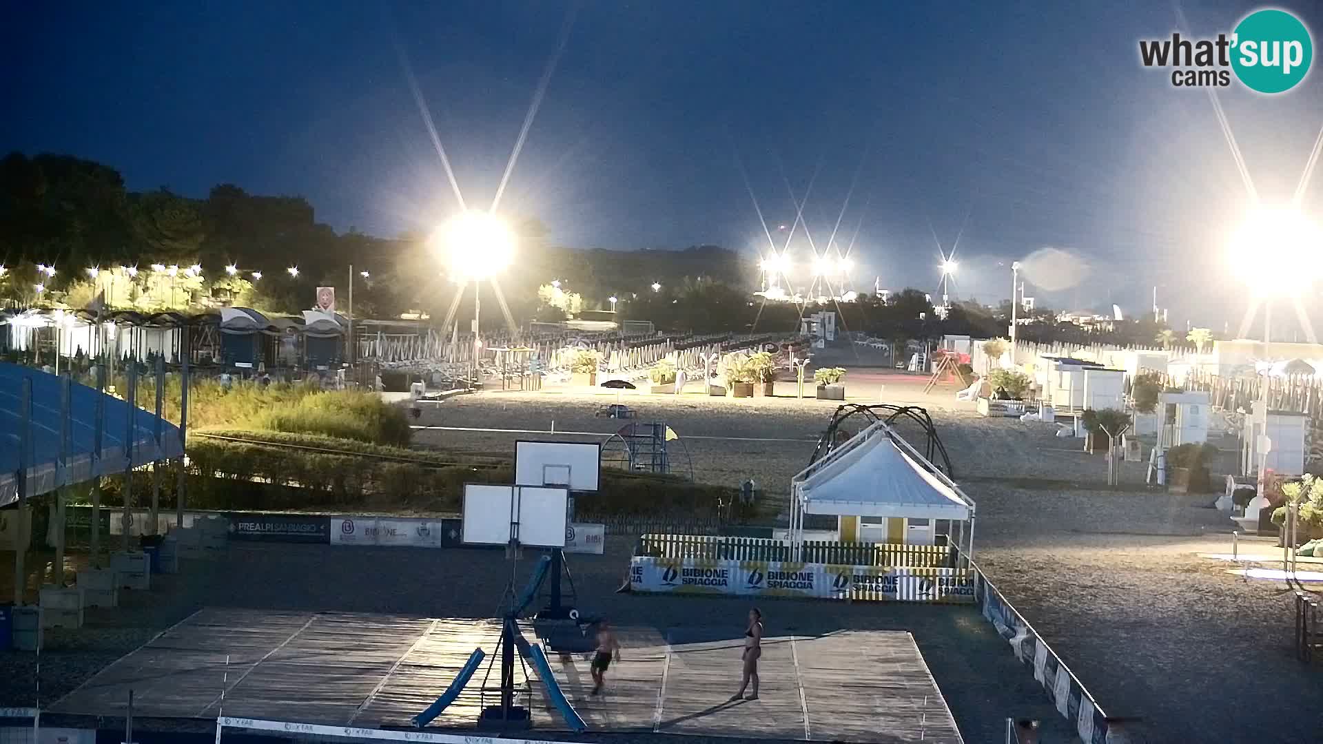 Web kamera plaže Bibione – Zenith