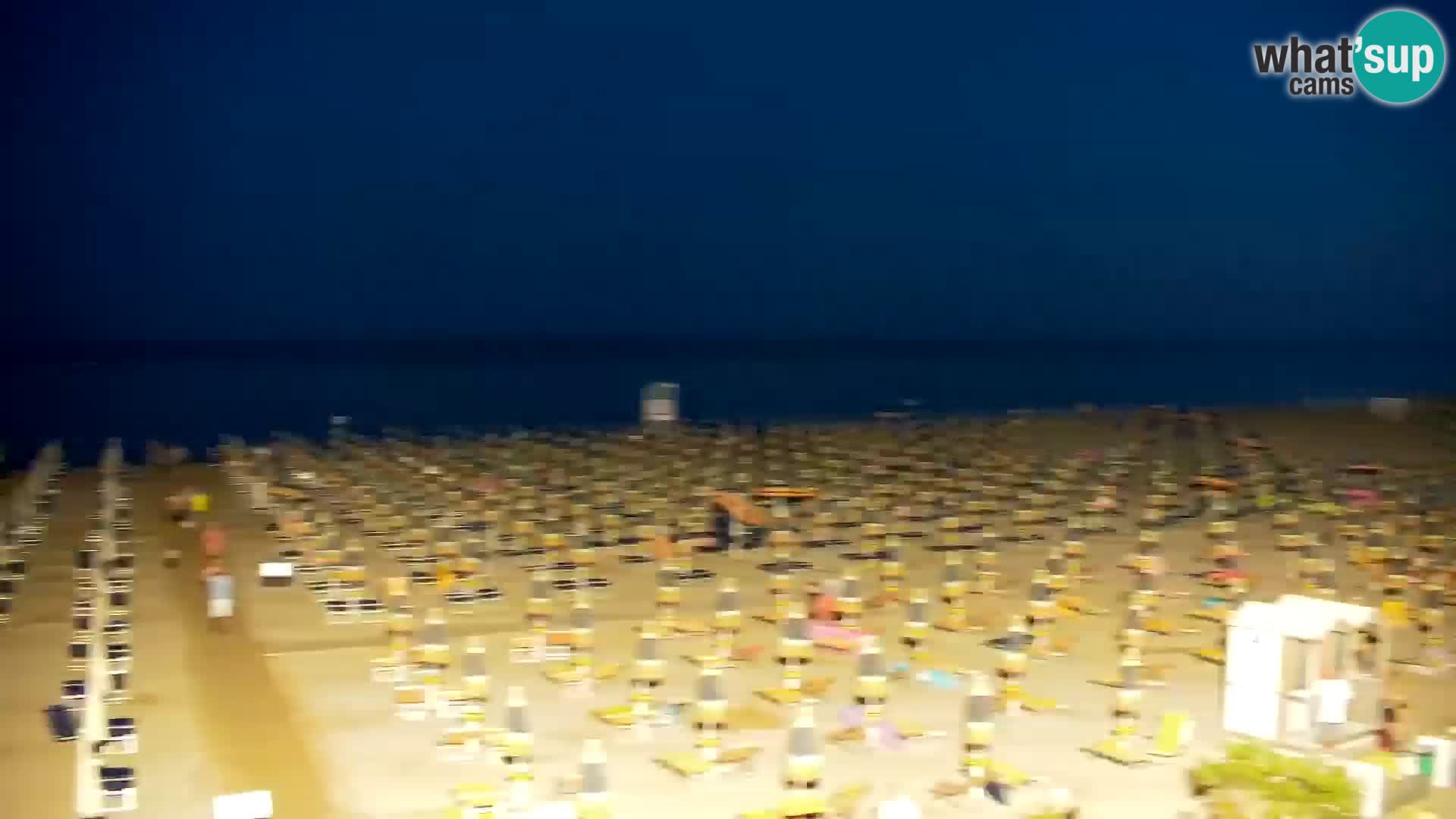 Bibione spiaggia webcam – Piazzale Zenith
