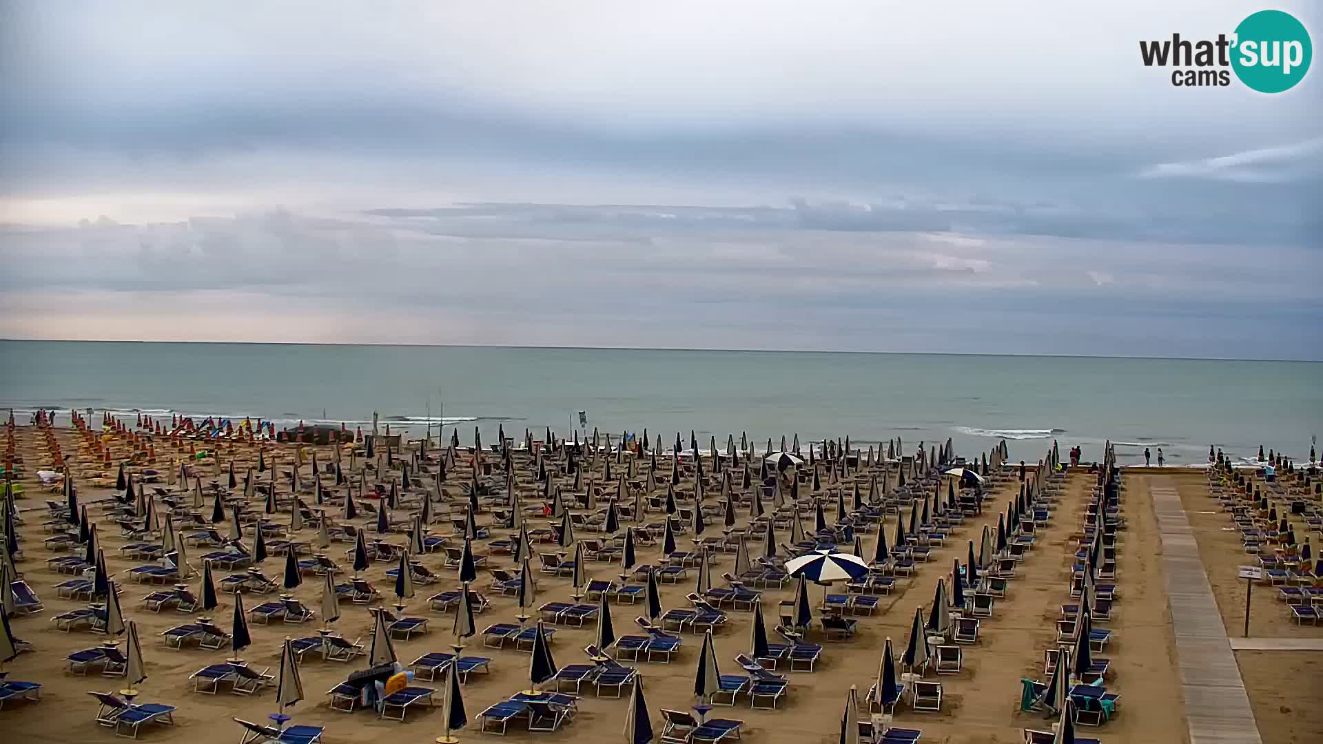 Bibione spiaggia webcam – Piazzale Zenith