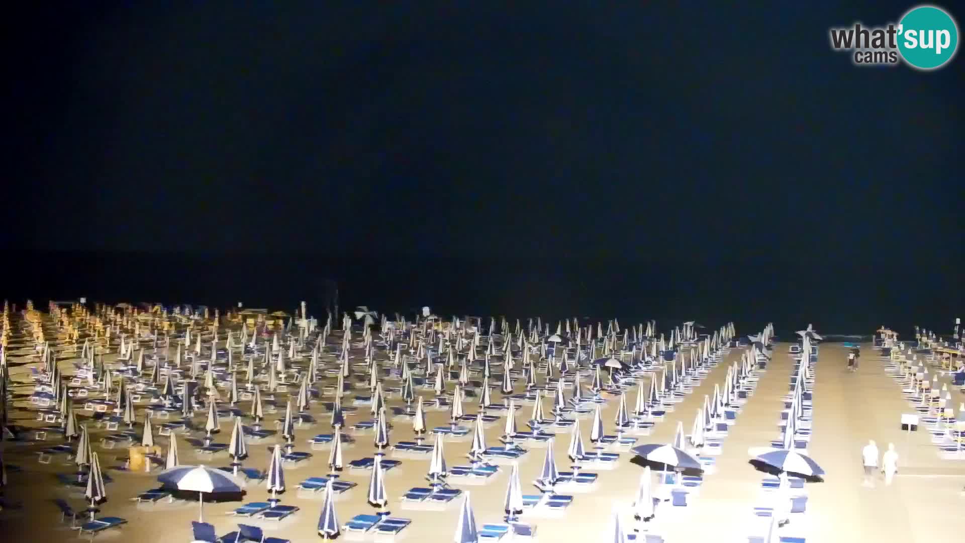 The Bibione beach webcam  – Zenith