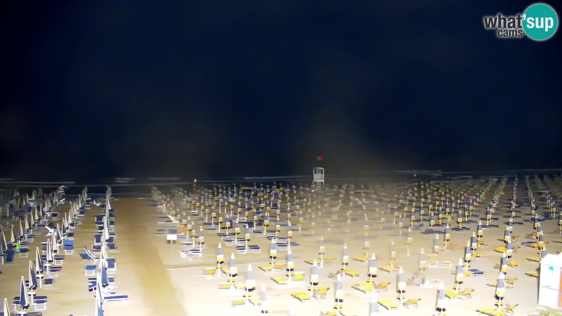 Bibione spiaggia webcam – Piazzale Zenith