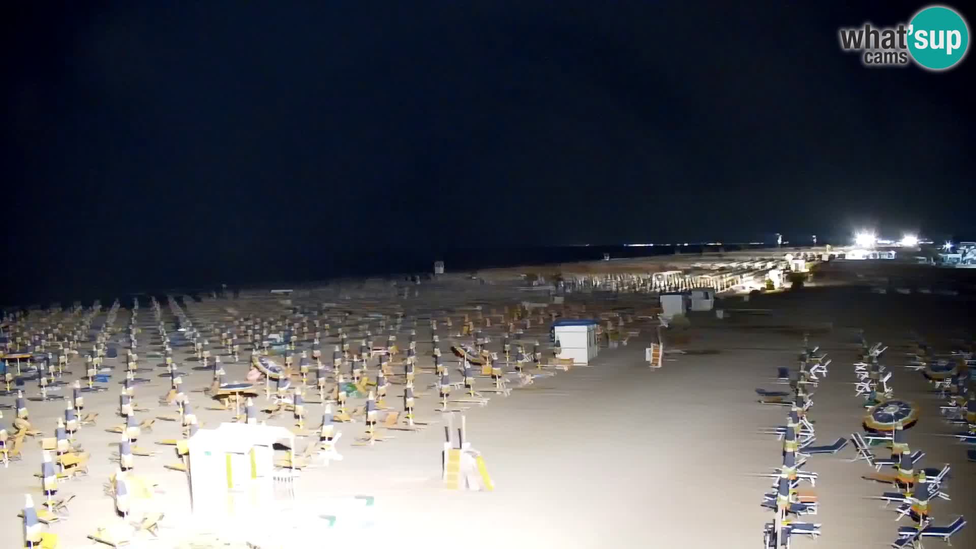 Bibione spiaggia webcam – Piazzale Zenith