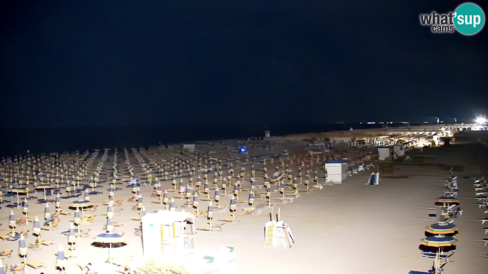 La cámara web de la playa de Bibione – Zenith