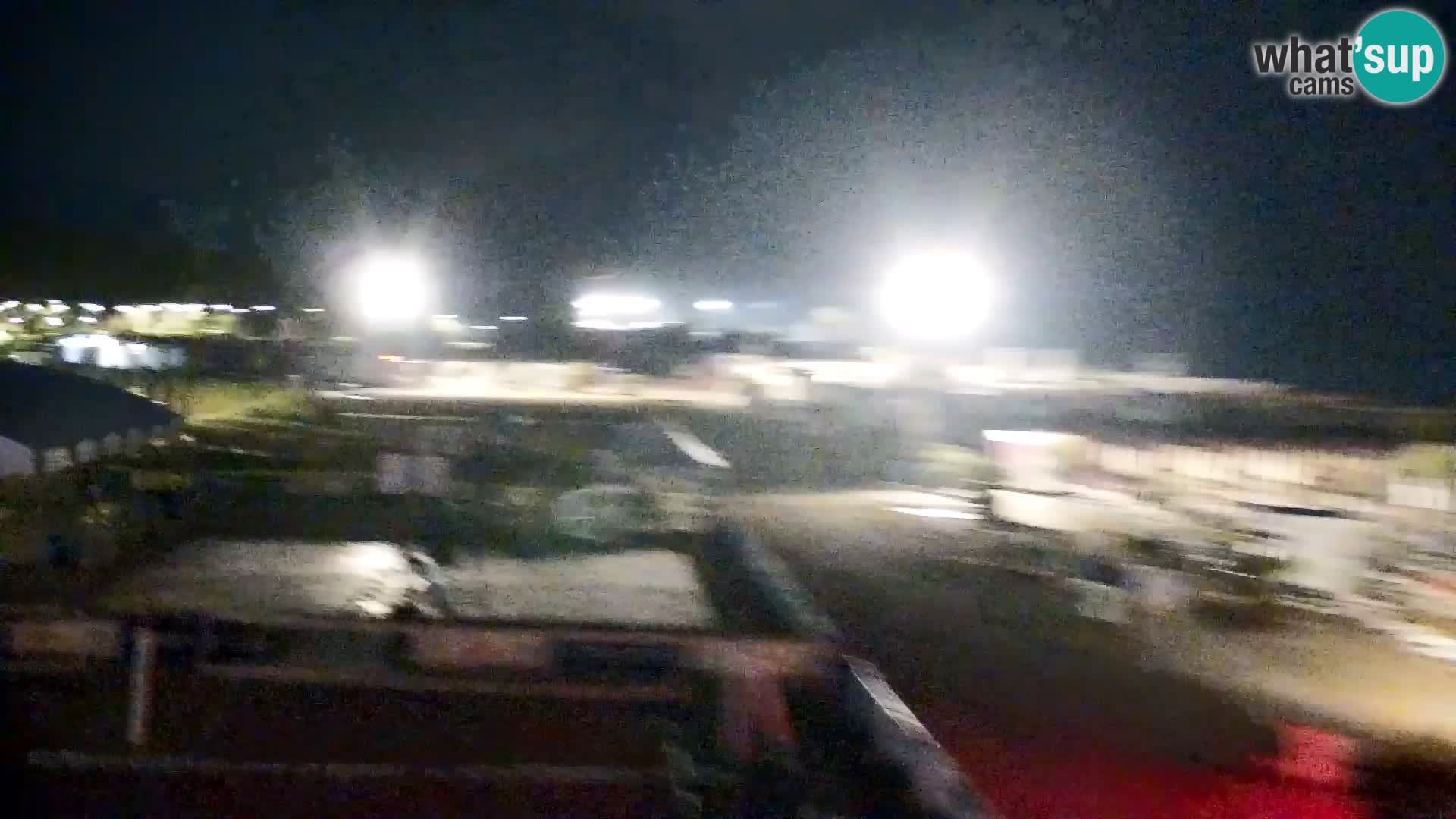Spletna kamera na plaži Bibione – Zenit