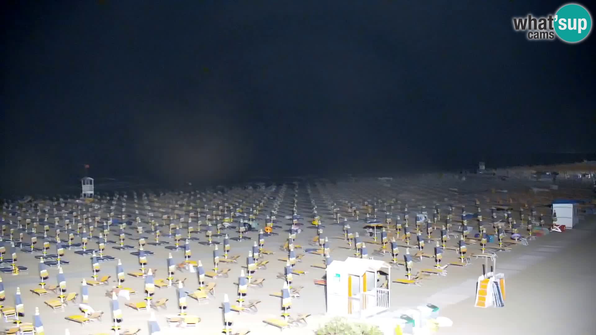 La cámara web de la playa de Bibione – Zenith