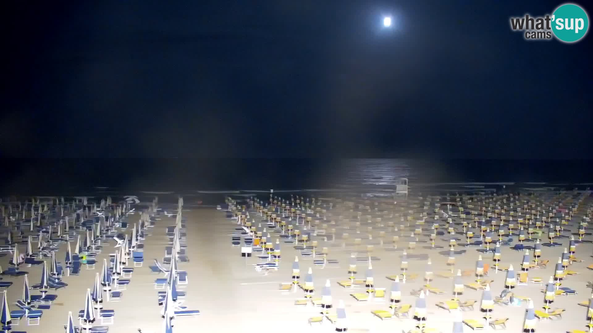 Bibione spiaggia webcam – Piazzale Zenith