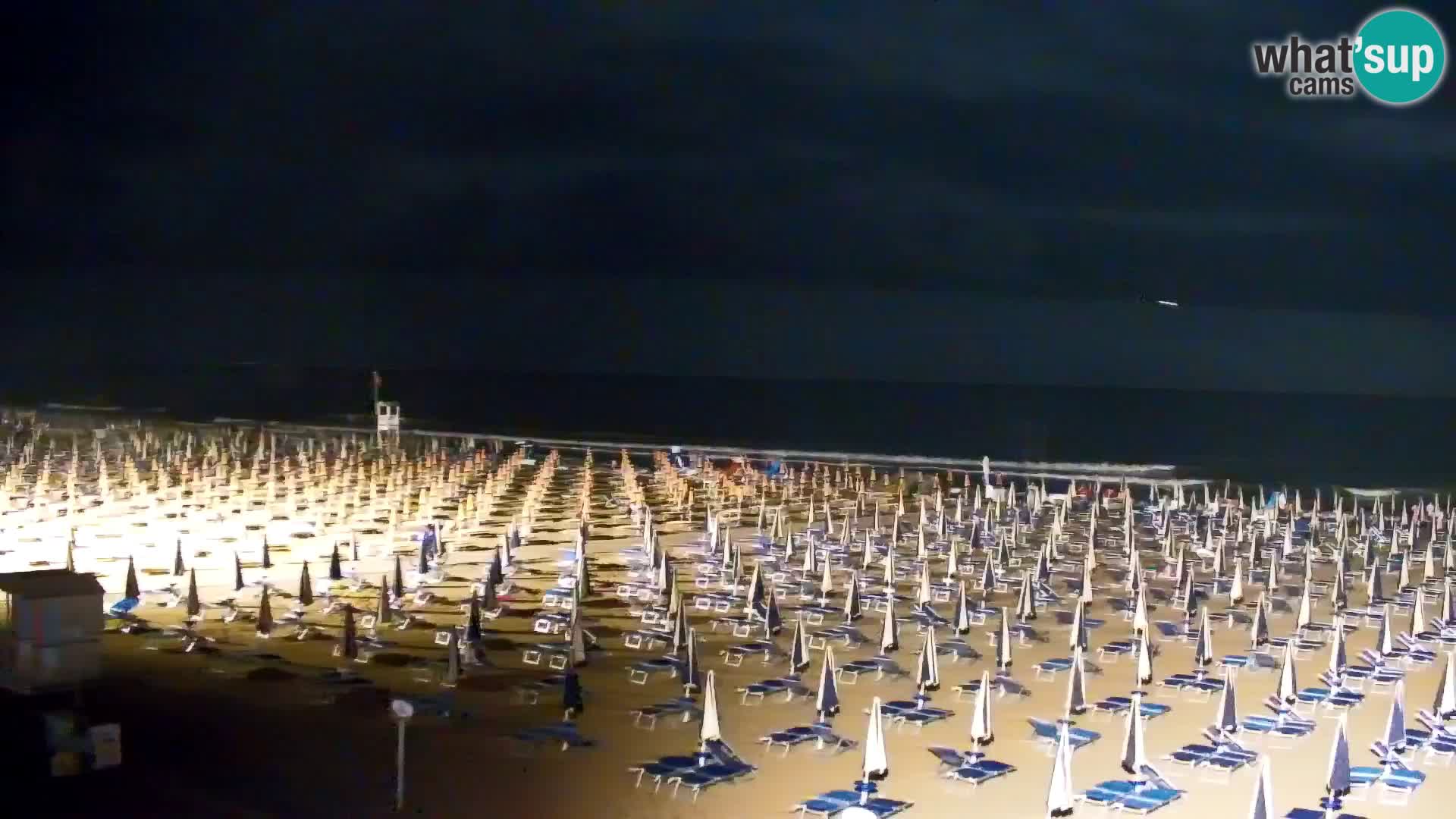 The Bibione beach webcam  – Zenith