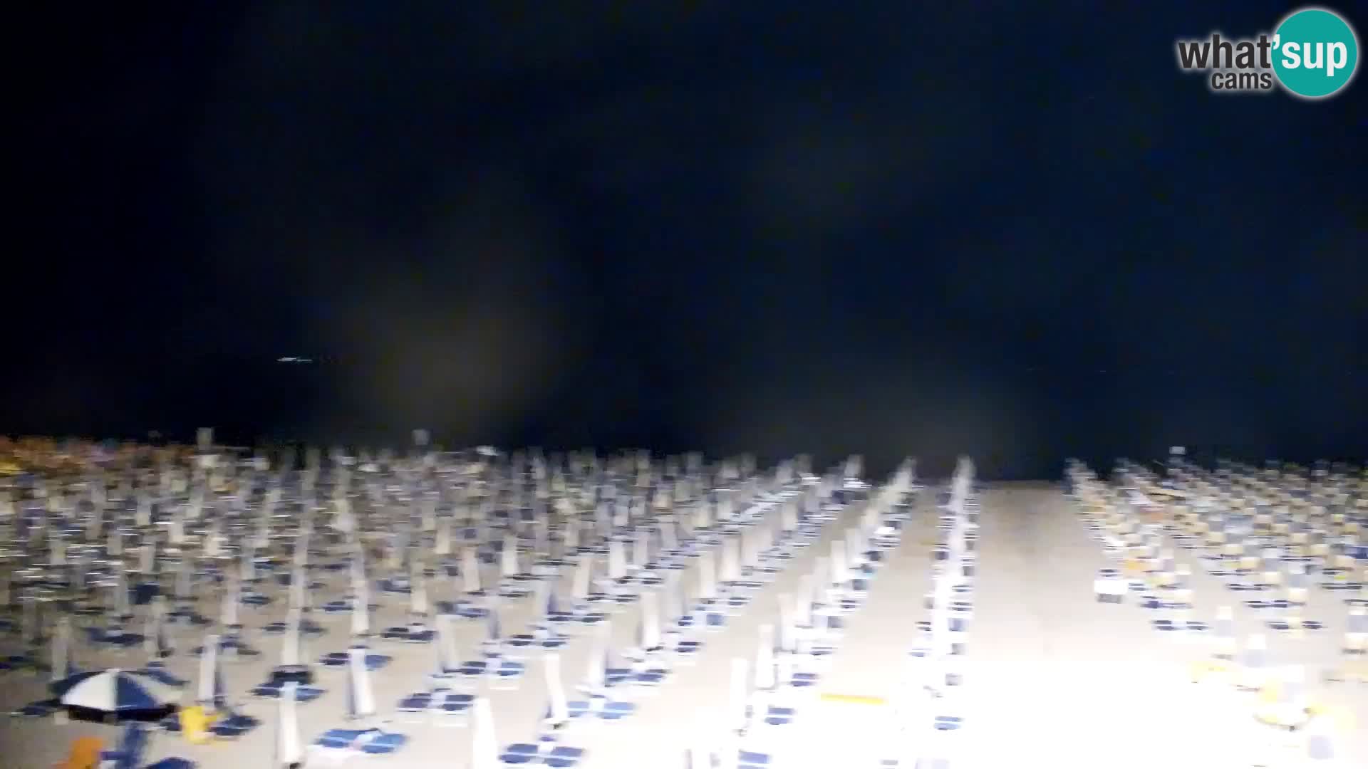 Bibione strand webcam  – Zenith