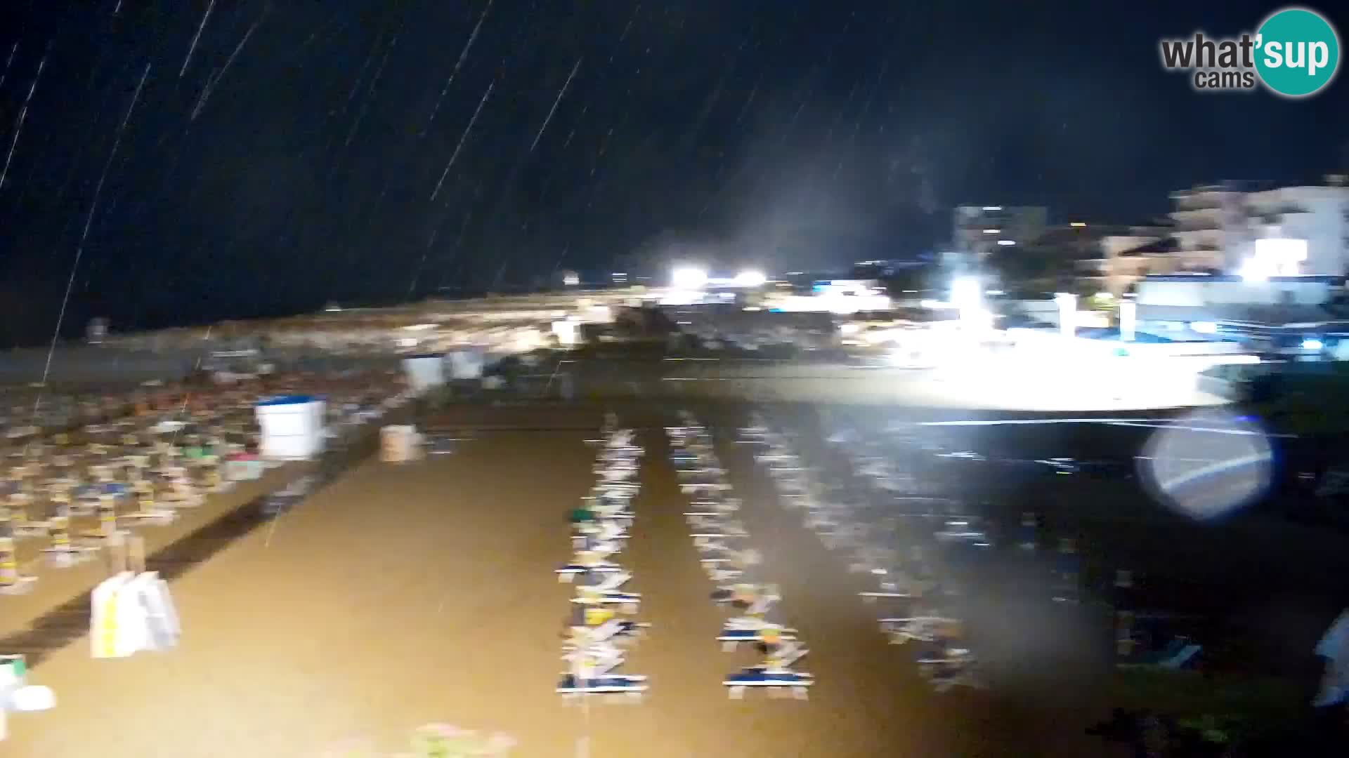 Bibione spiaggia webcam – Piazzale Zenith