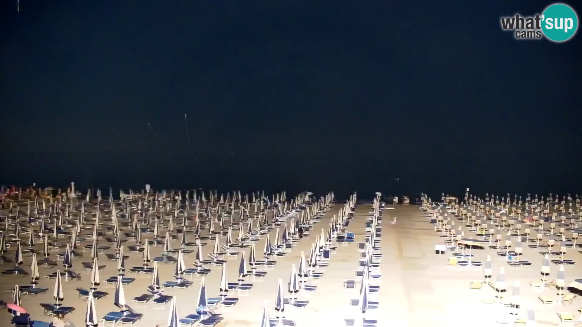The Bibione beach webcam  – Zenith