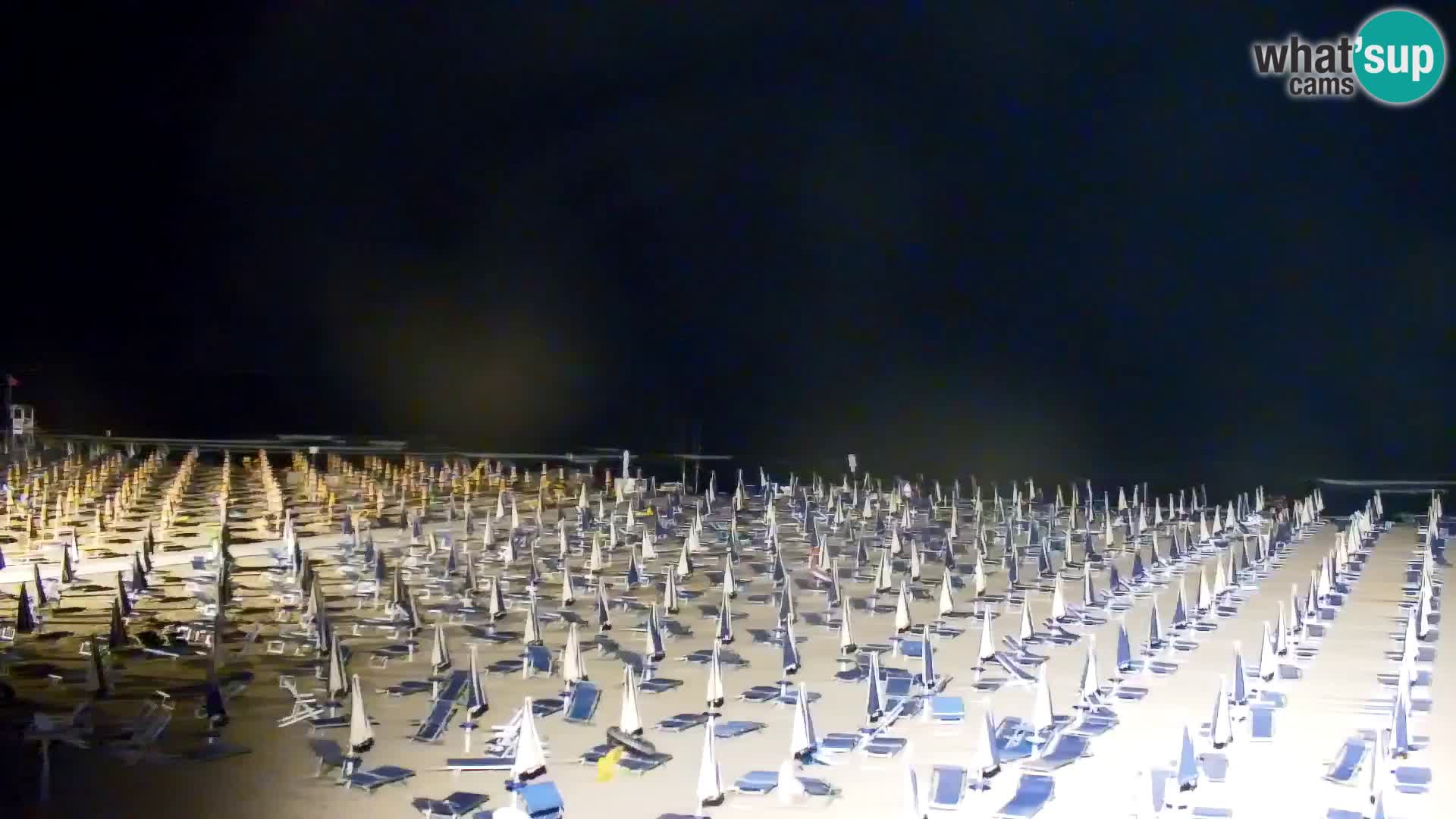 The Bibione beach webcam  – Zenith